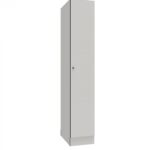 Garderobenschrank aus HPL – Taurus