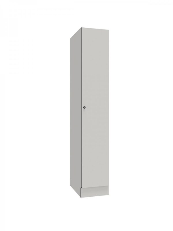 Garderobenschrank aus HPL – Taurus