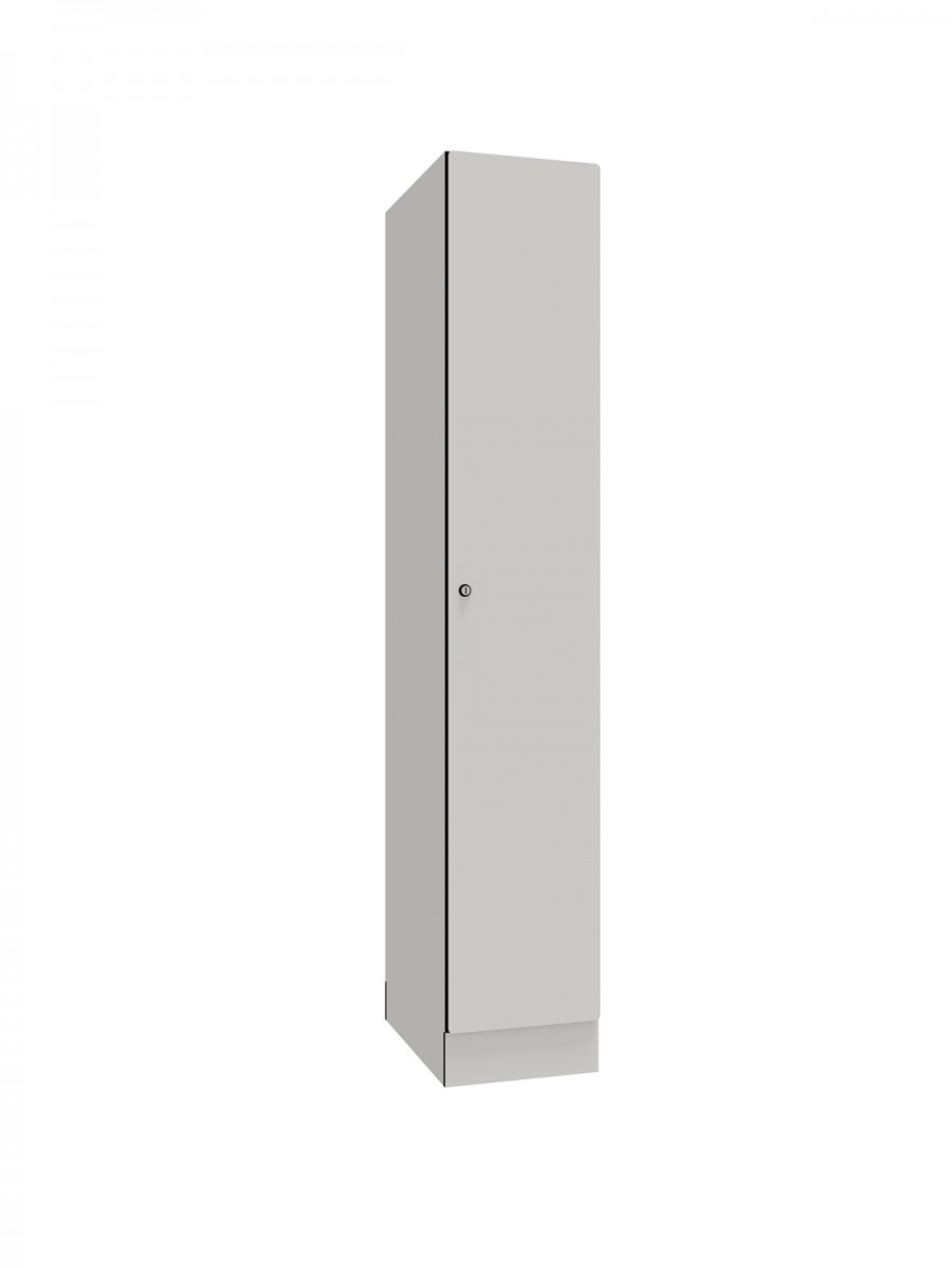 Garderobenschrank aus HPL – Taurus