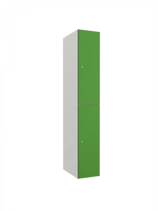 Modularer Metallschrank mit HPL