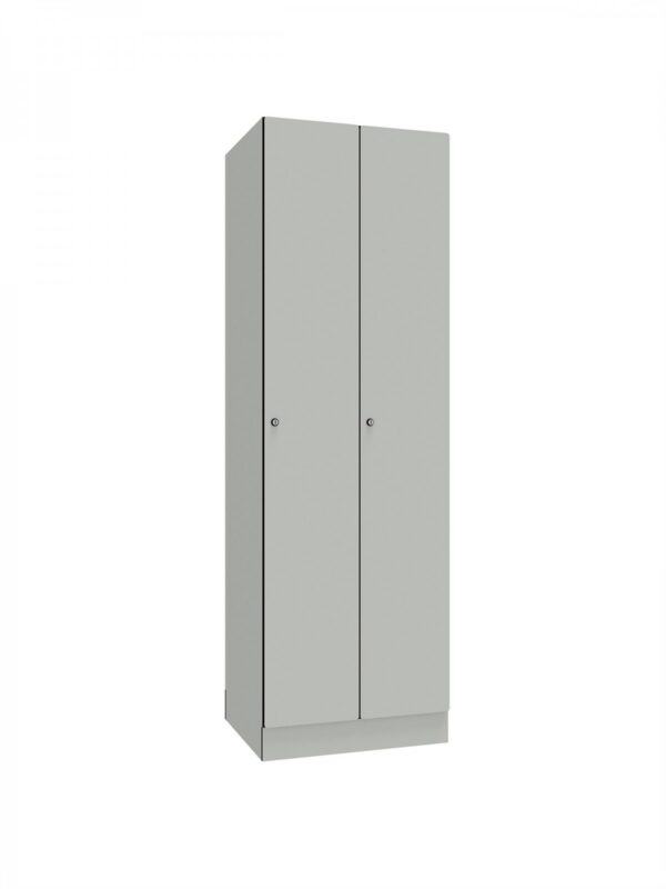 Garderobenschrank aus HPL – Taurus