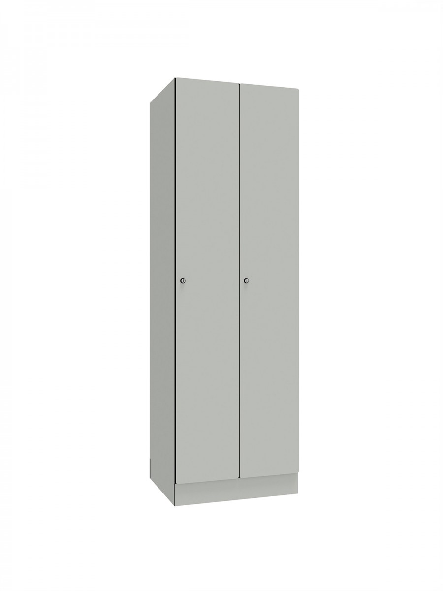 Garderobenschrank aus HPL – Taurus
