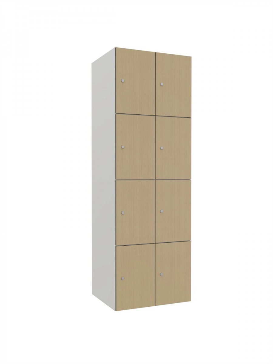 Modularer Metallschrank mit HPL – Bild 46