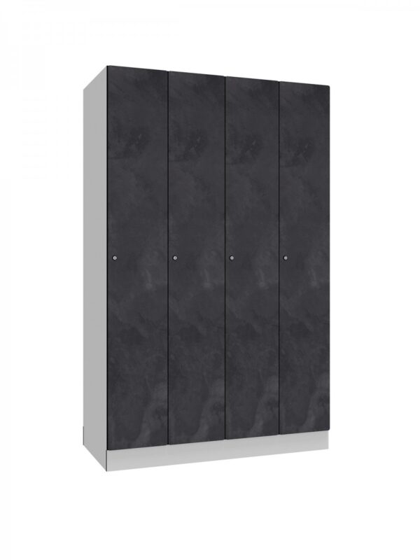 Garderobenschrank aus HPL – Taurus