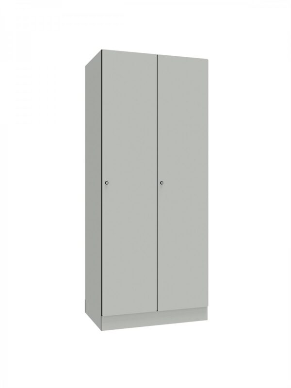 Garderobenschrank aus HPL – Taurus