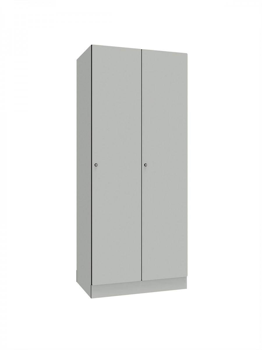 Garderobenschrank aus HPL – Taurus