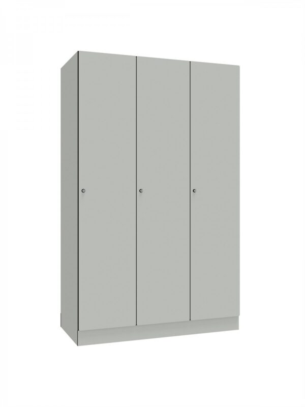 Garderobenschrank aus HPL – Taurus