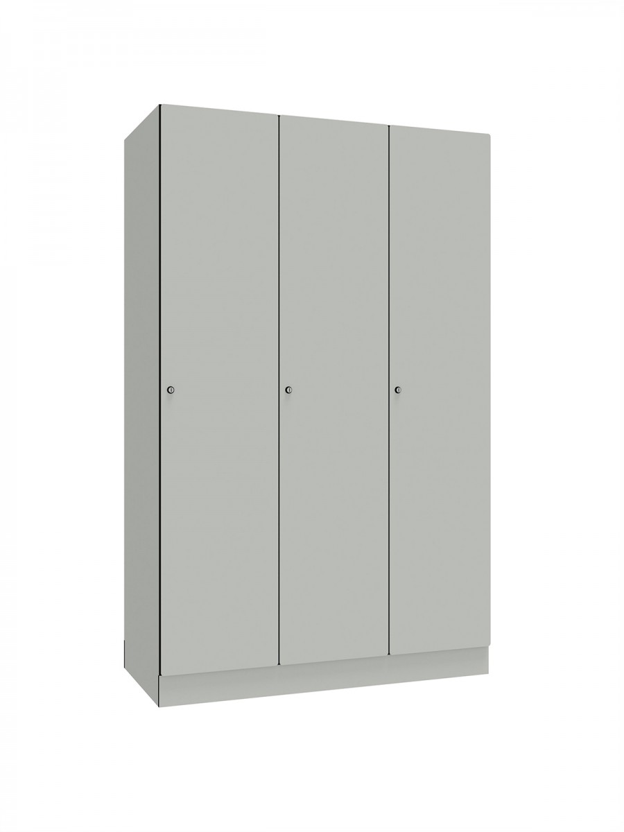 Garderobenschrank aus HPL – Taurus
