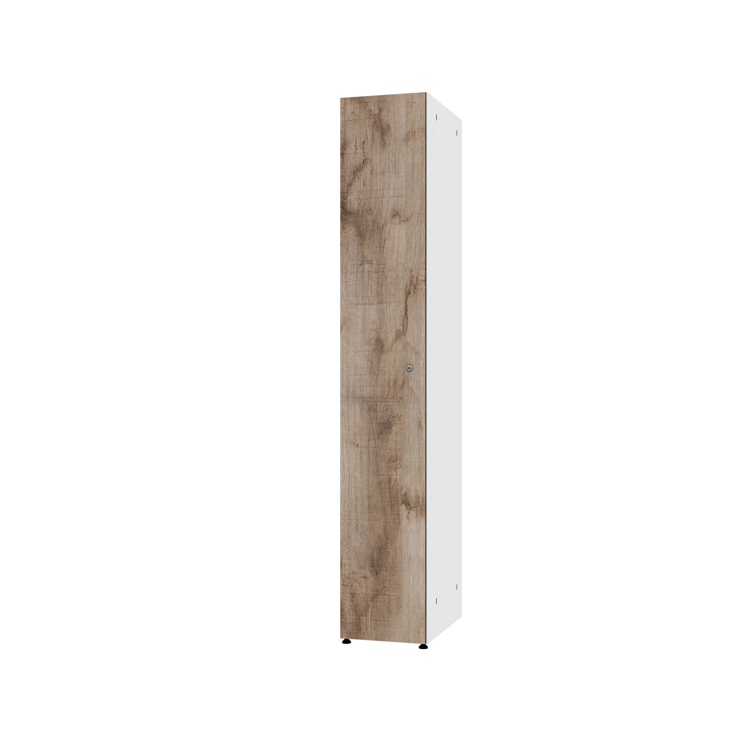 Metallschrank mit HPL – Combo – Bild 4