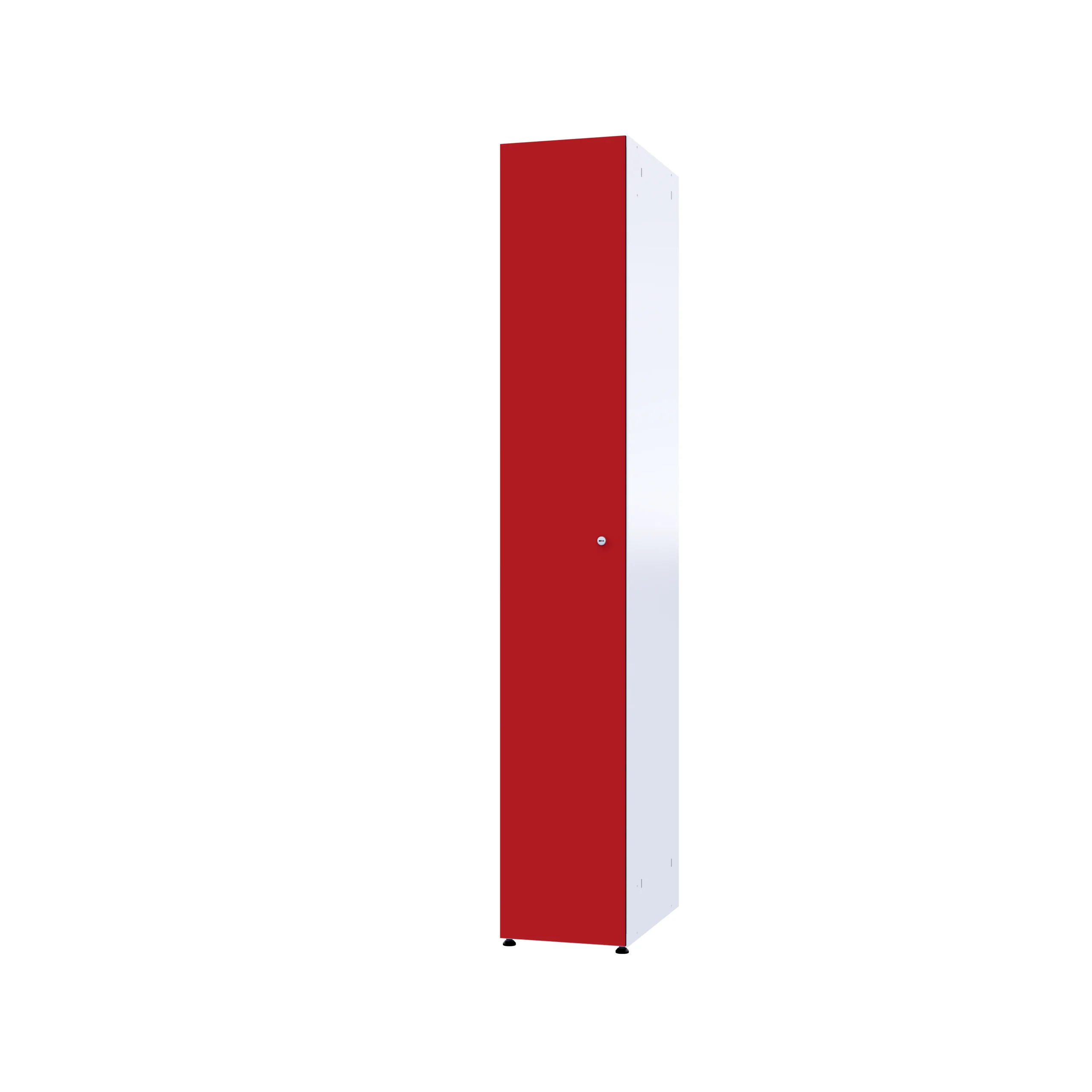 Metallschrank mit HPL – Combo – Bild 13