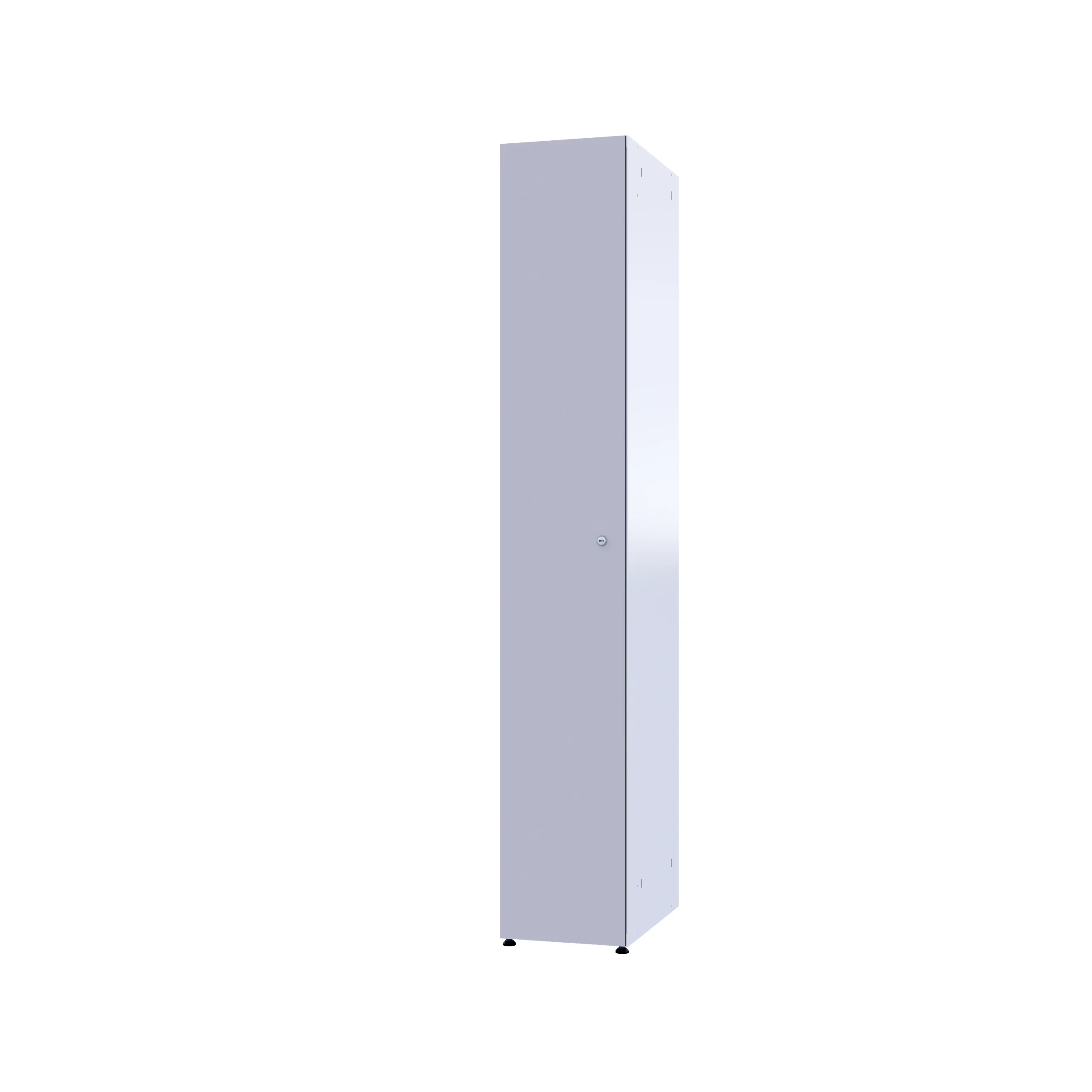 Metallschrank mit HPL – Combo – Bild 9