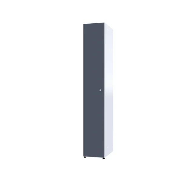 Metallschrank mit HPL – Combo
