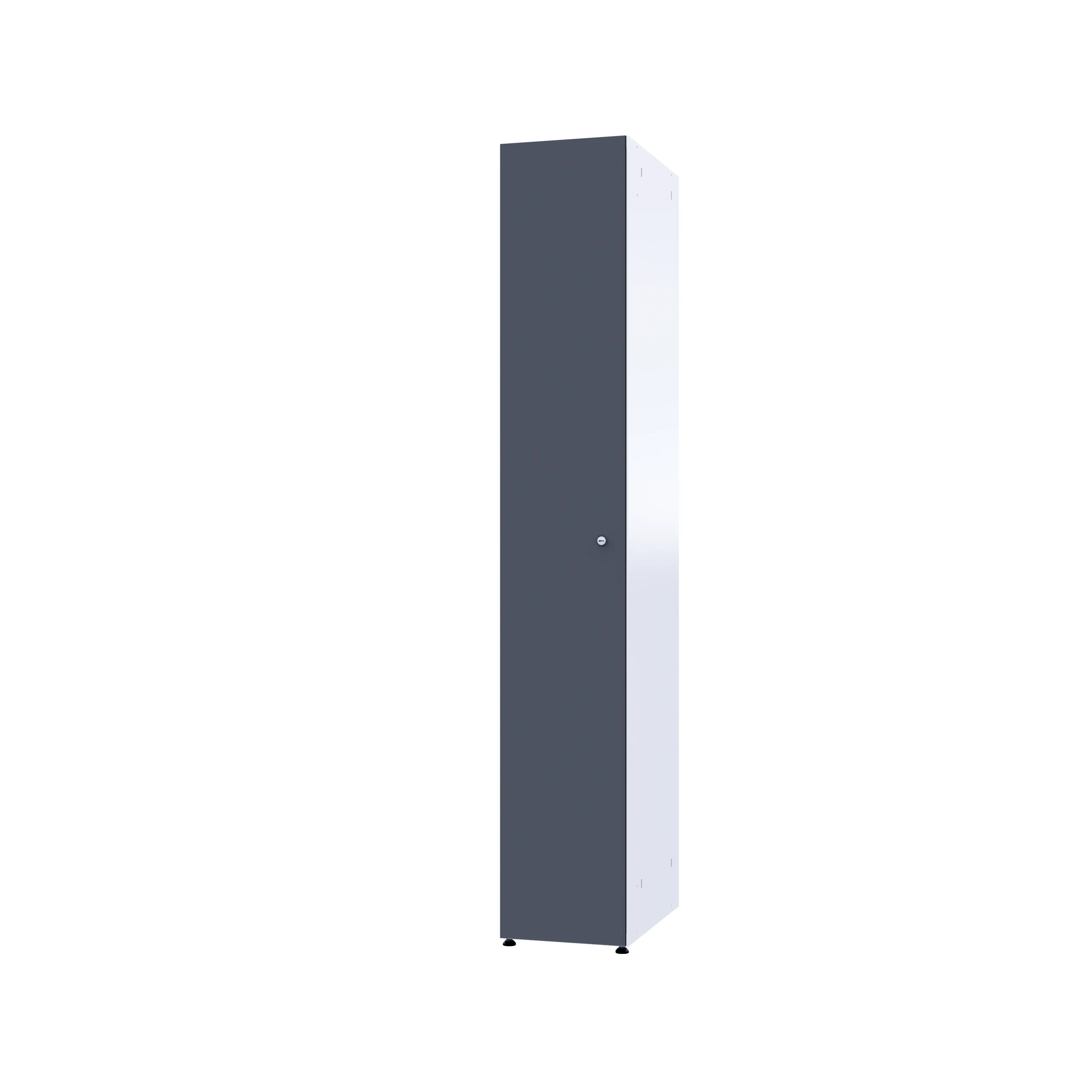 Metallschrank mit HPL – Combo – Bild 8