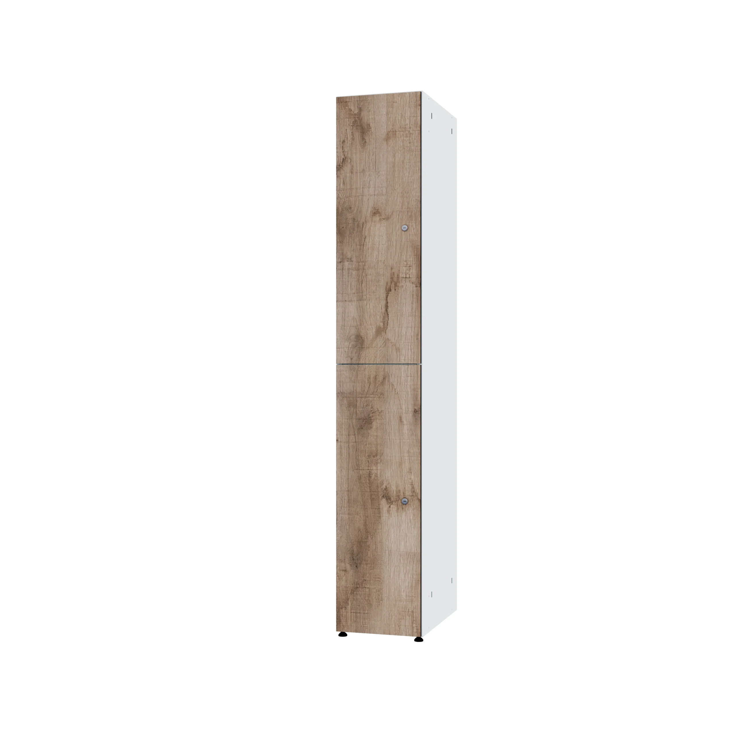 Modularer Metallschrank mit HPL – Bild 5