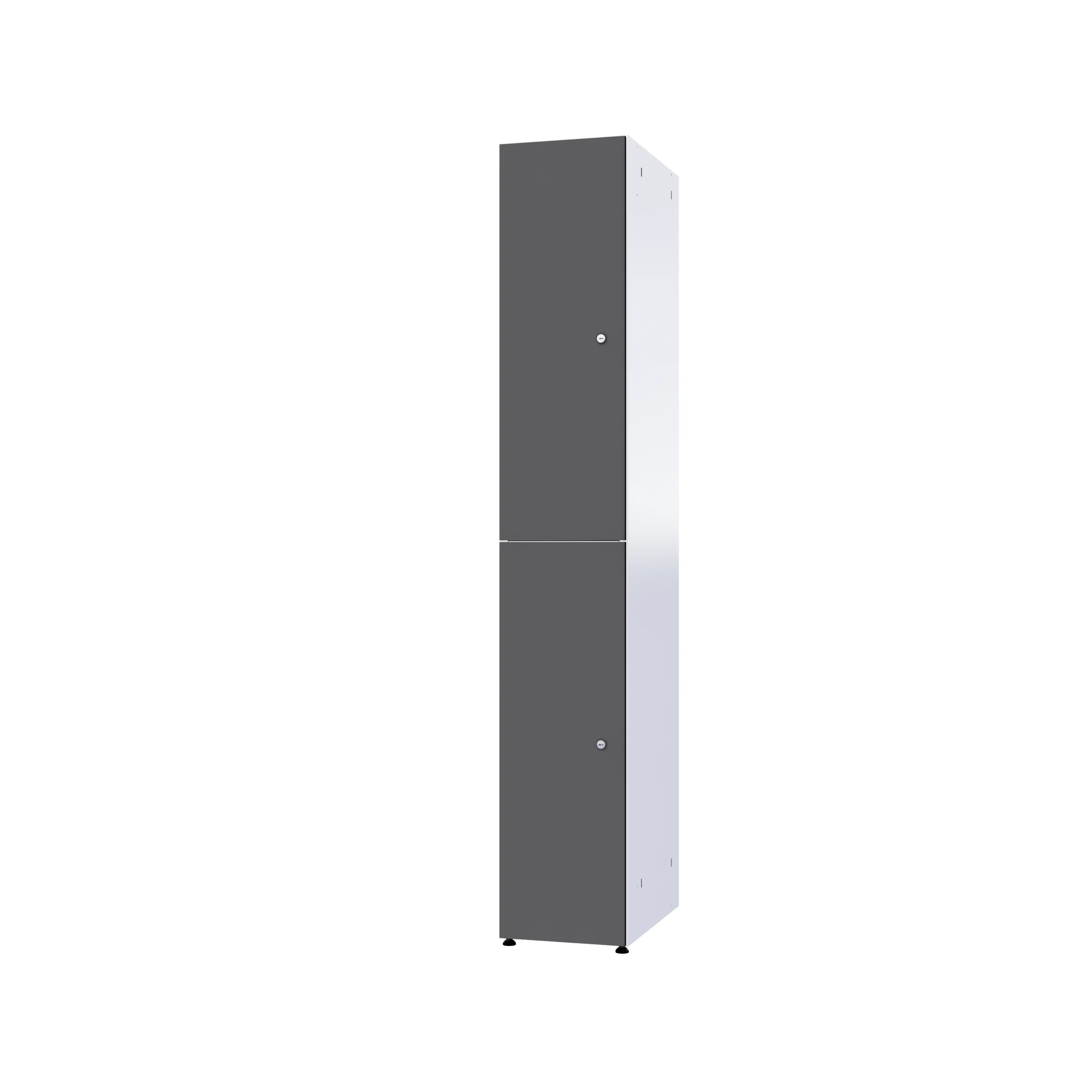 Modularer Metallschrank mit HPL – Bild 9