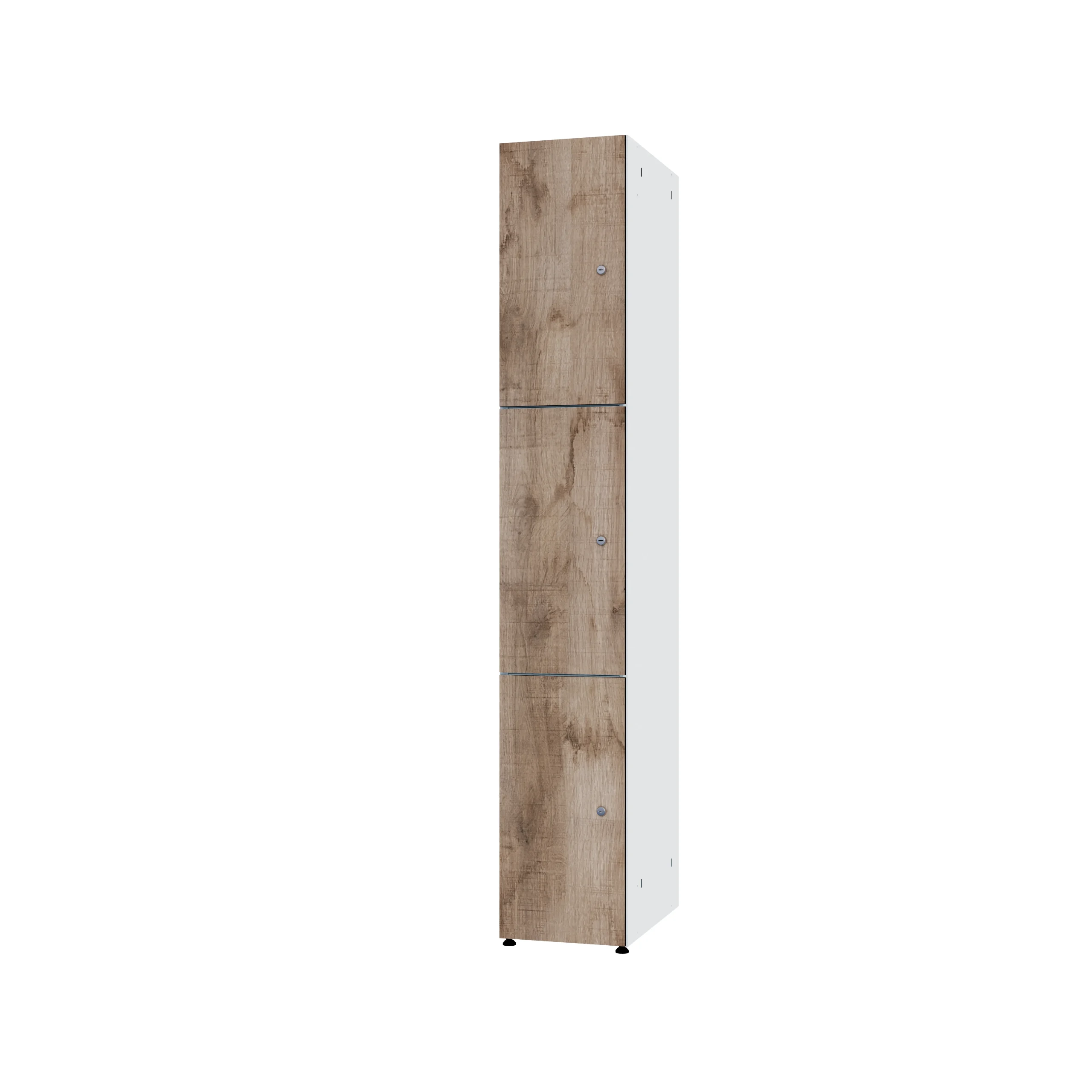 Modularer Metallschrank mit HPL – Bild 4
