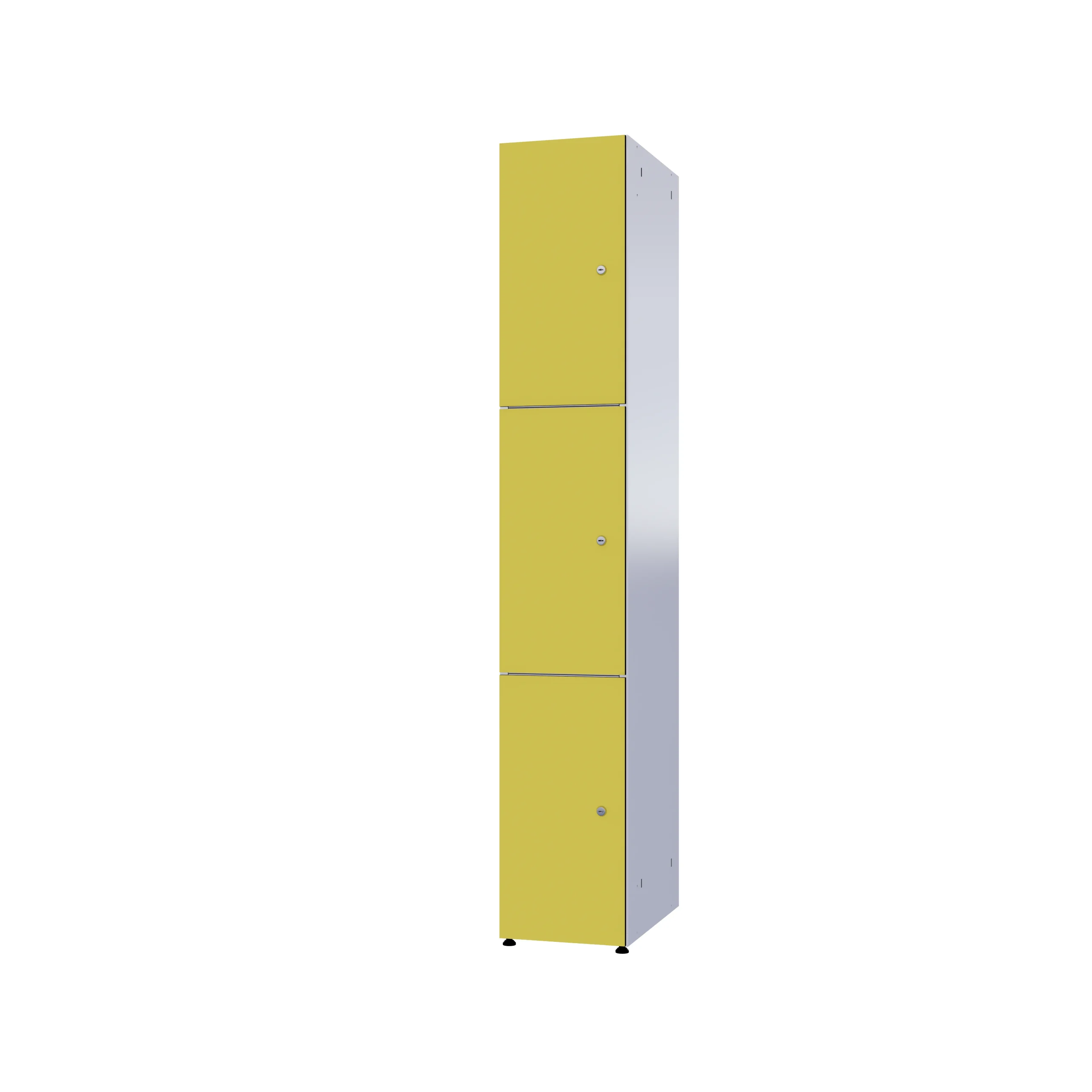 Modularer Metallschrank mit HPL – Bild 15