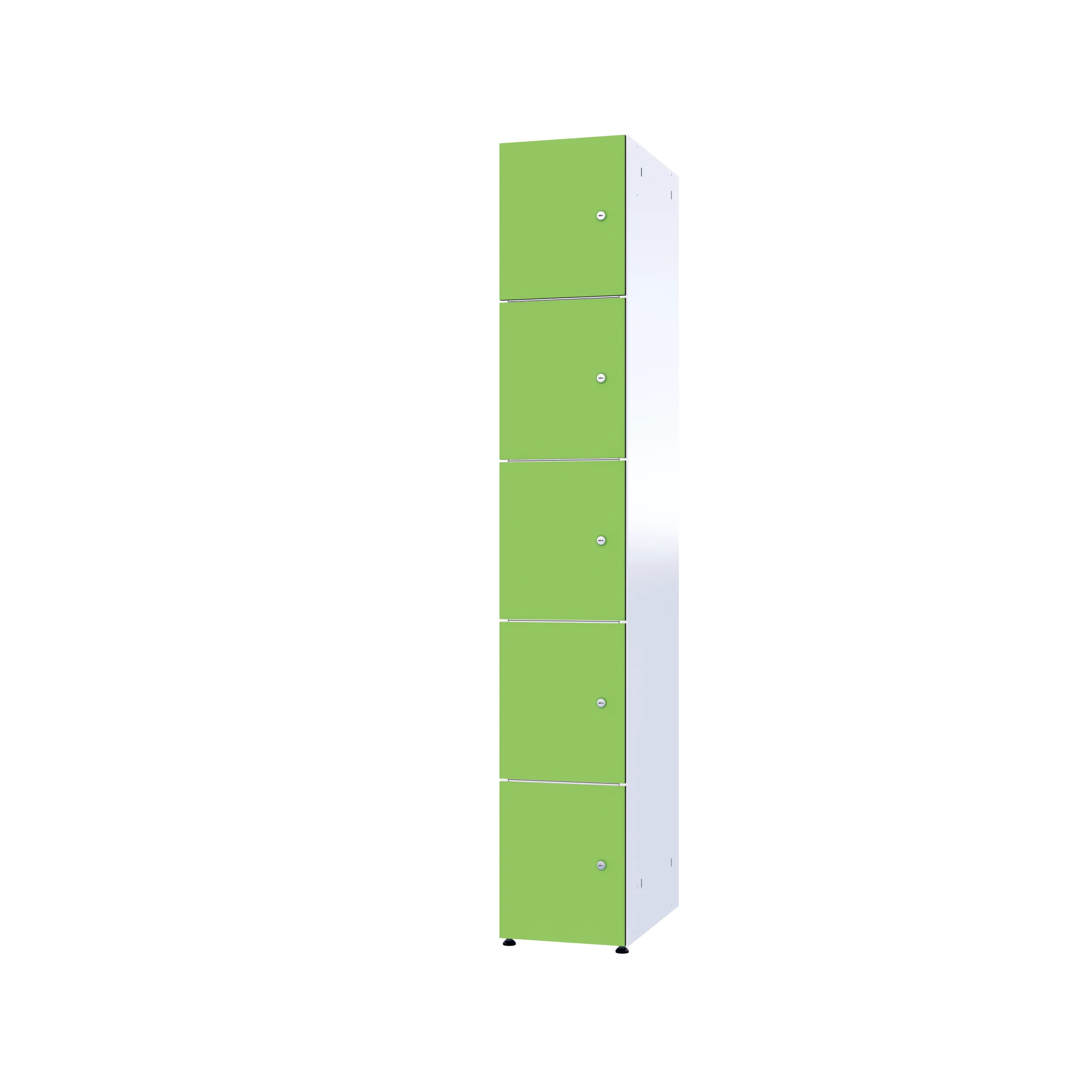 Metall-Depotschrank mit HPL – Combo – Bild 10