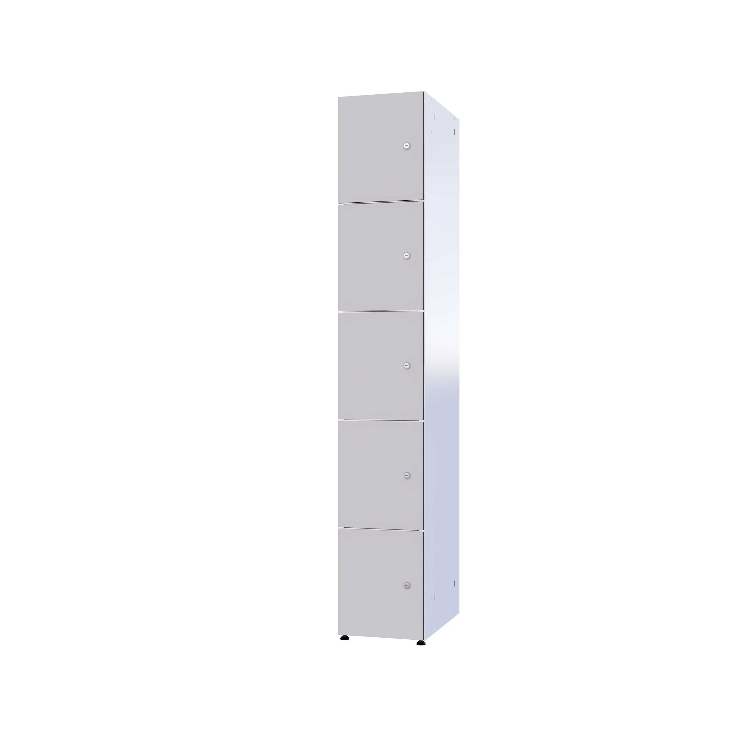 Metall-Depotschrank mit HPL – Combo – Bild 9