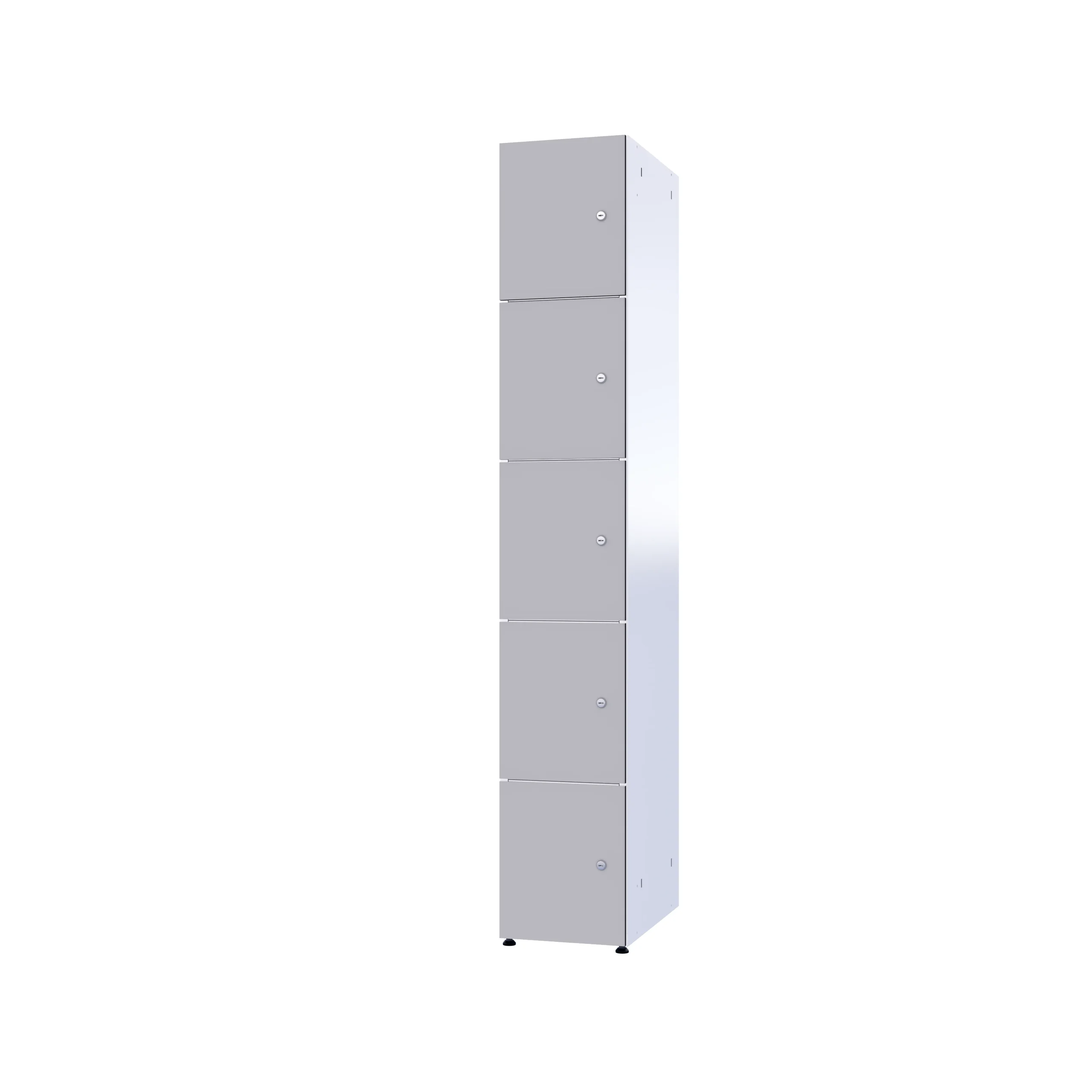 Metall-Depotschrank mit HPL – Combo – Bild 8