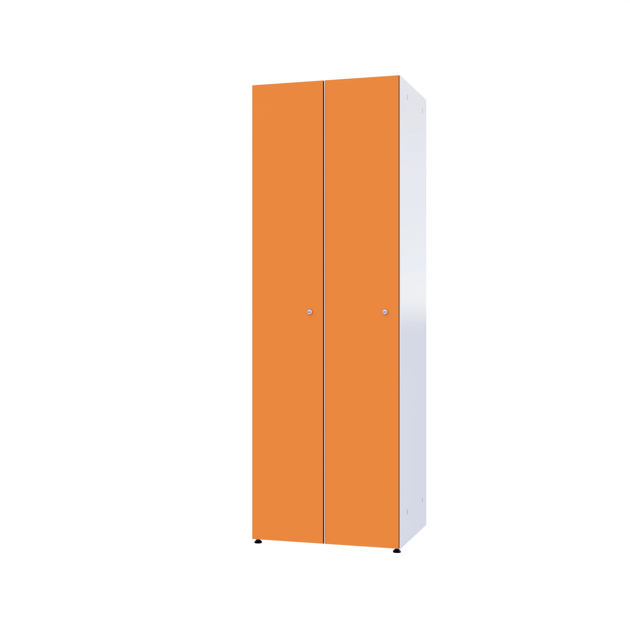 Metallschrank mit HPL – Combo – Bild 34