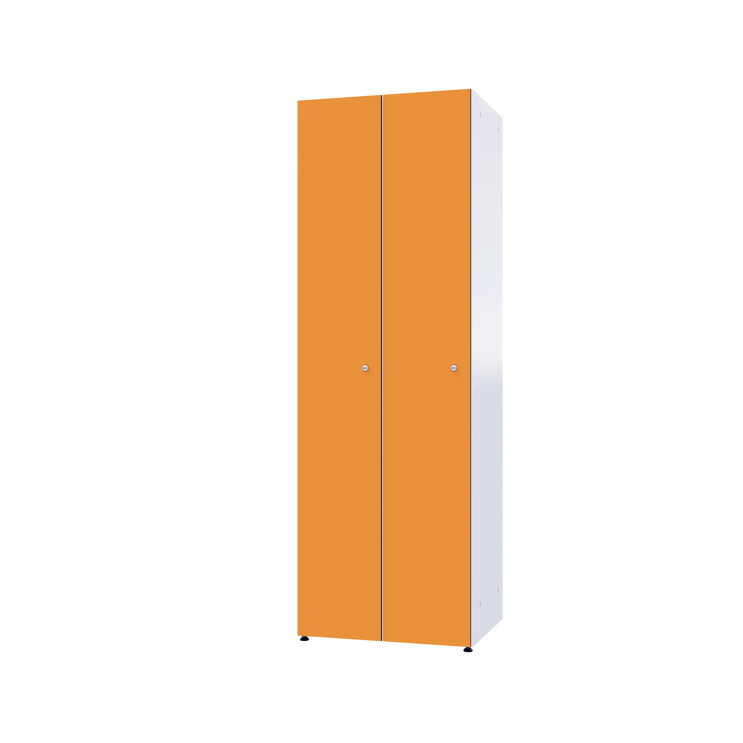 Metallschrank mit HPL – Combo – Bild 42