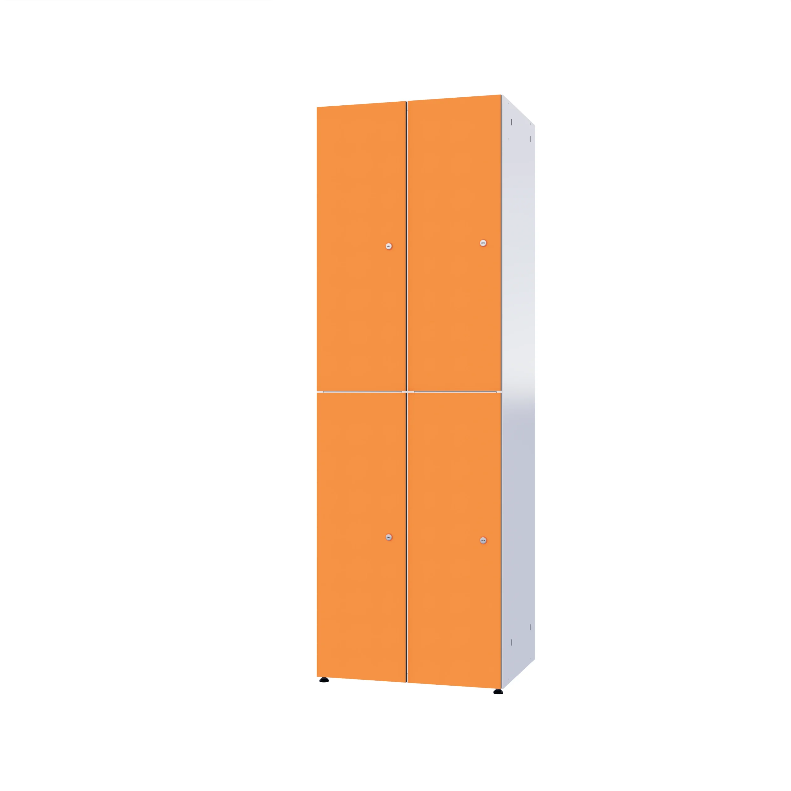 Modularer Metallschrank mit HPL – Bild 36