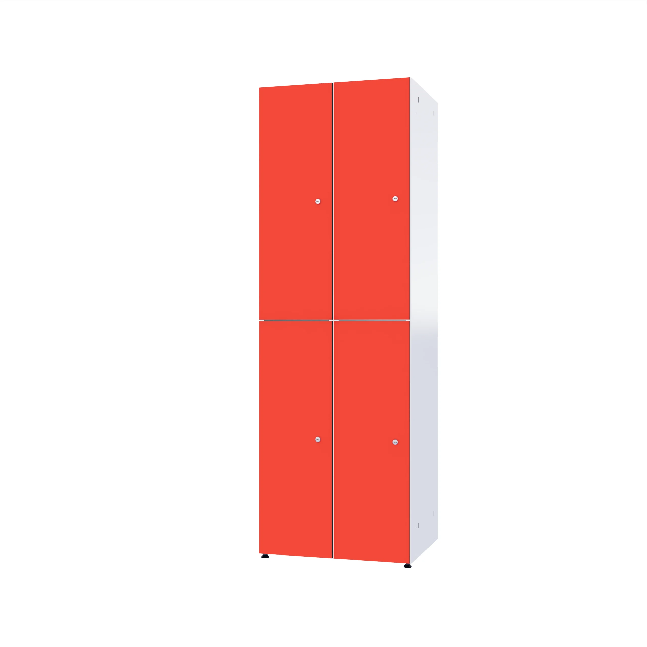 Modularer Metallschrank mit HPL – Bild 43