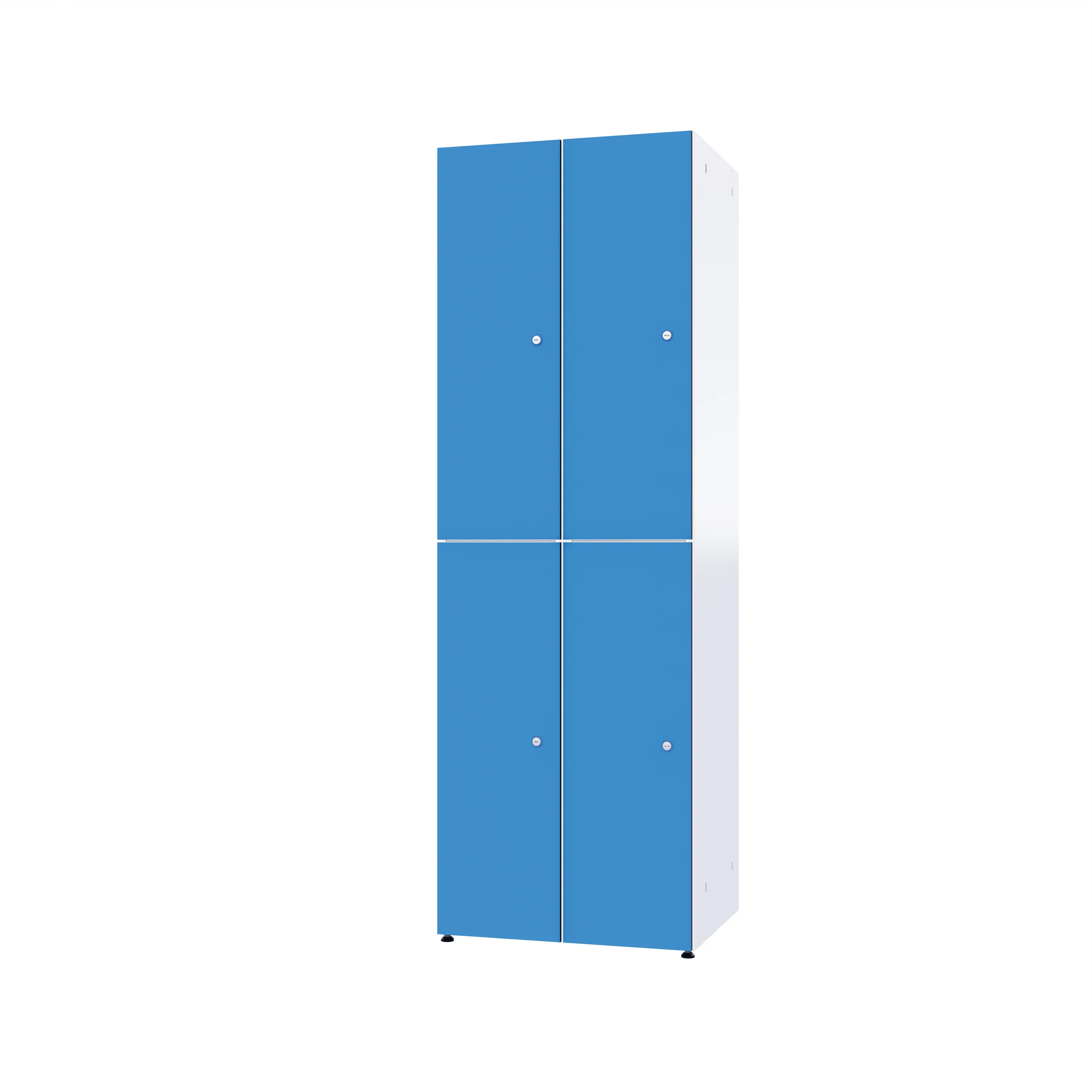Modularer Metallschrank mit HPL – Bild 42