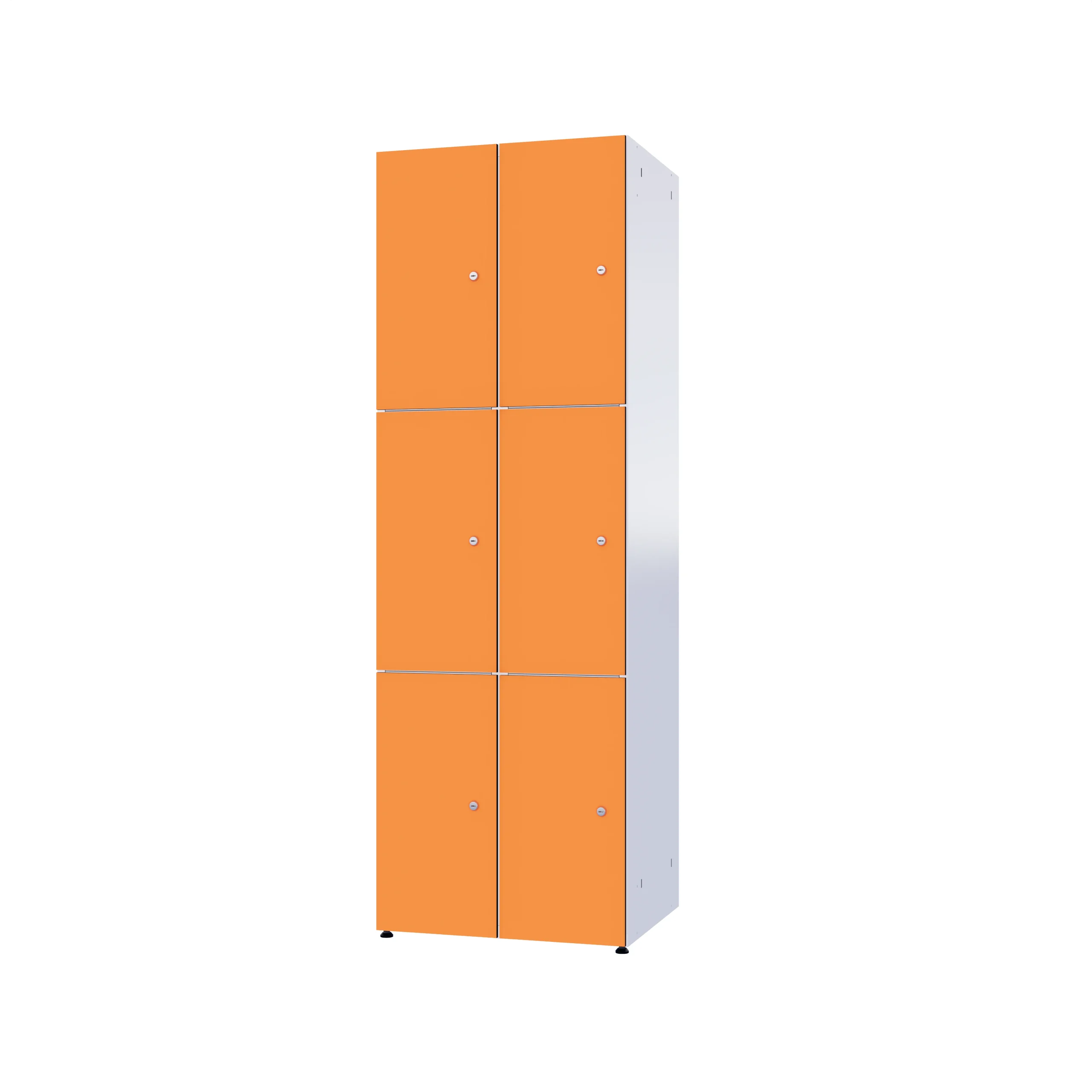 Modularer Metallschrank mit HPL – Bild 39