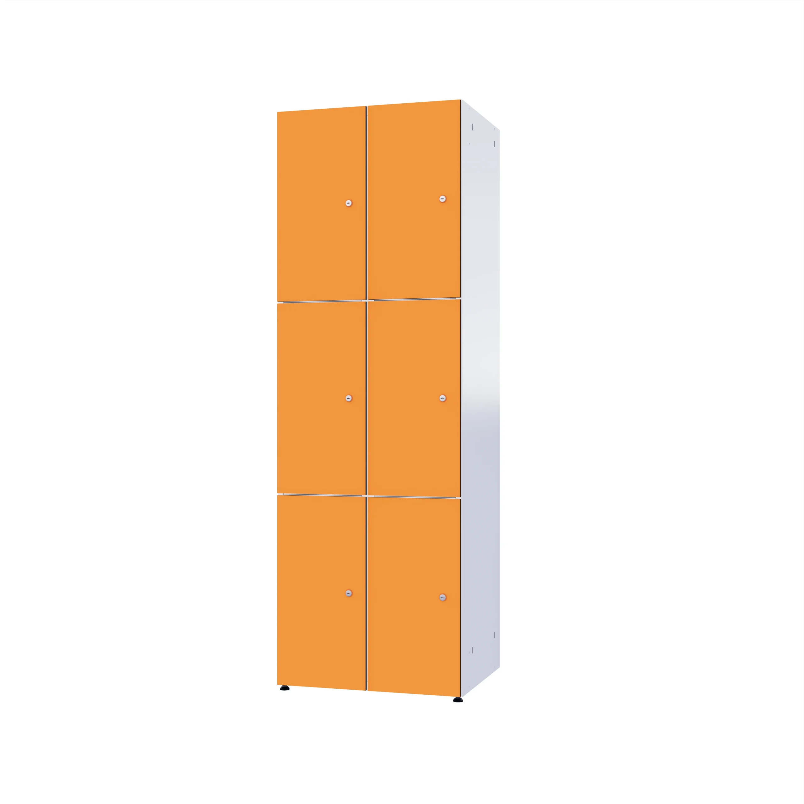Modularer Metallschrank mit HPL – Bild 47