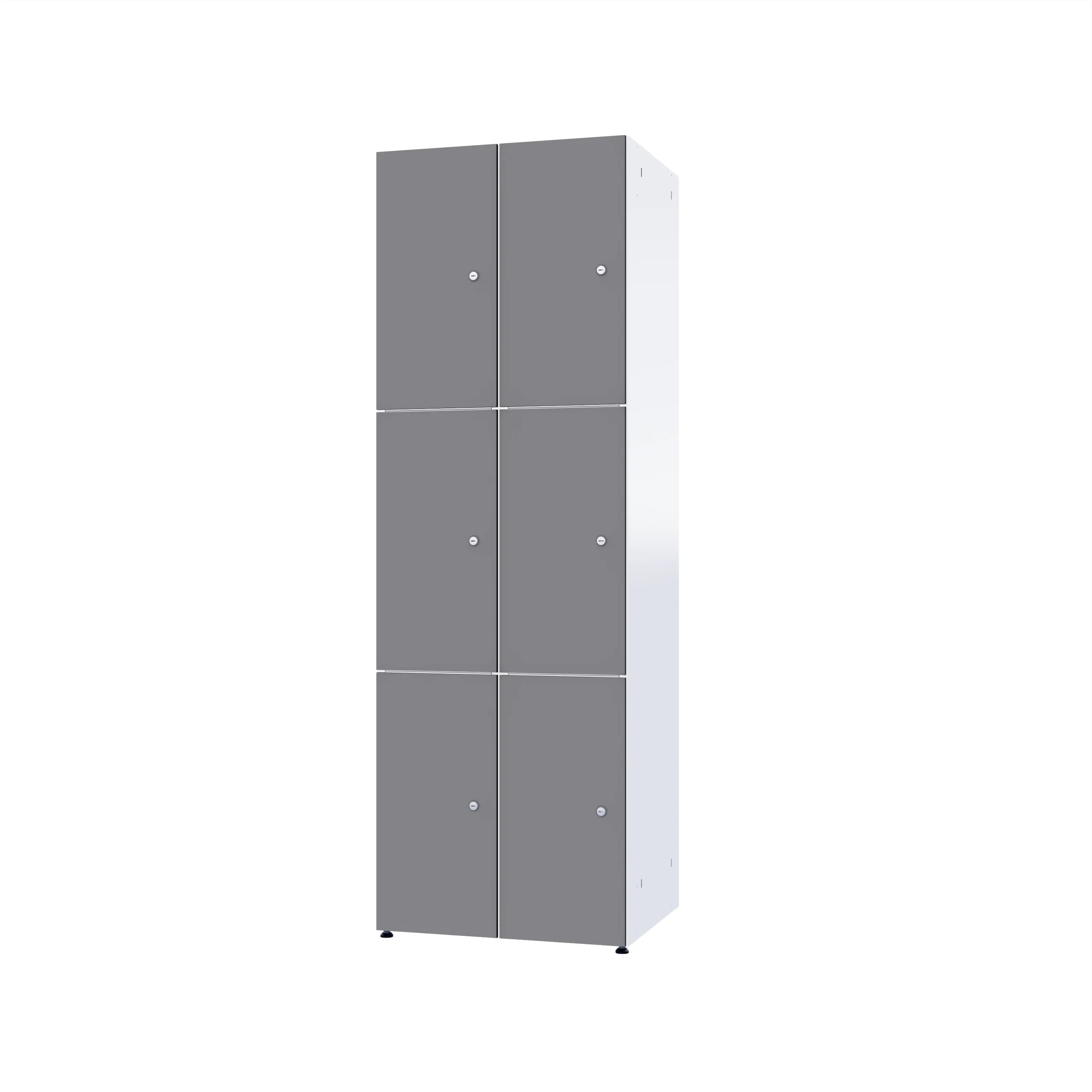 Modularer Metallschrank mit HPL – Bild 42