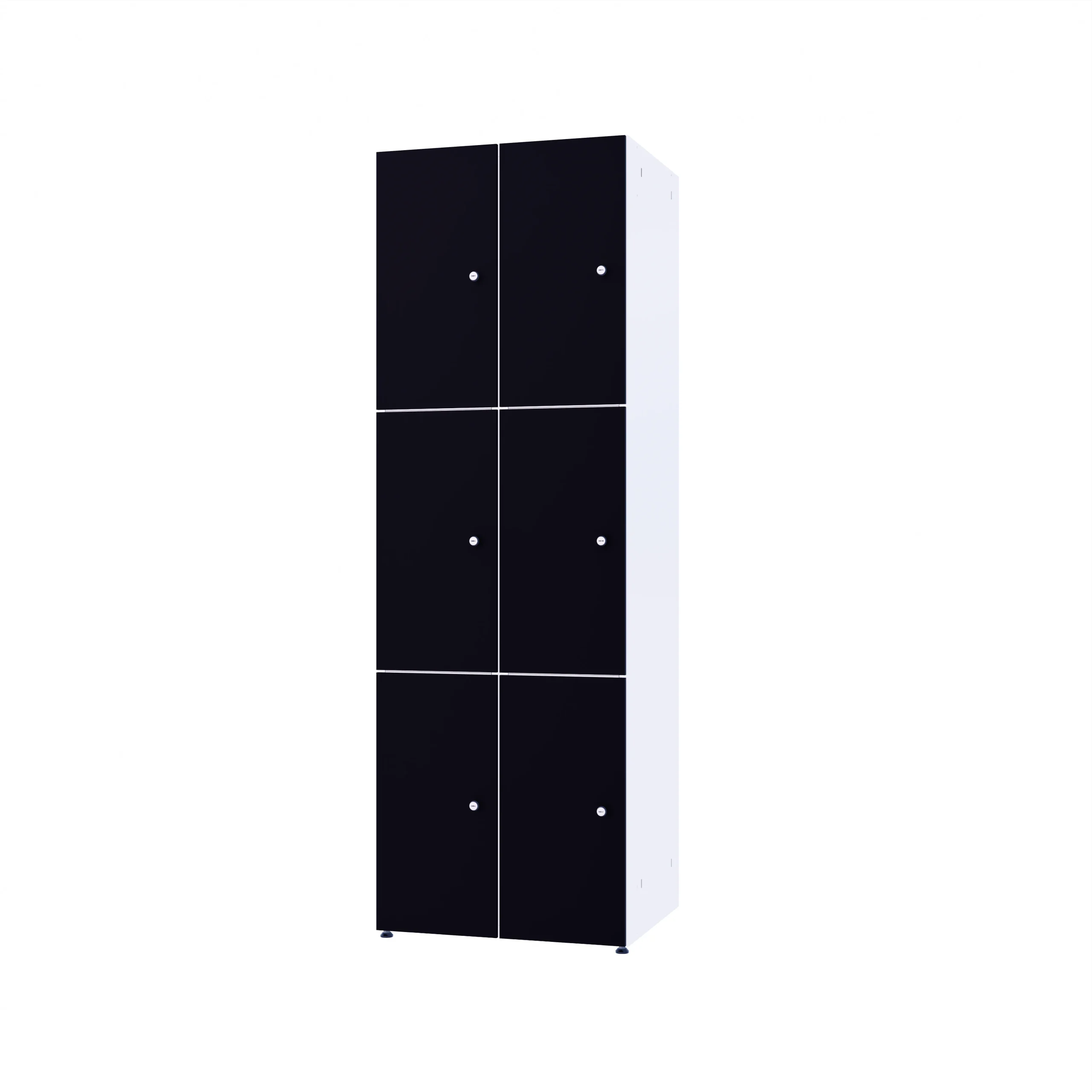 Modularer Metallschrank mit HPL – Bild 41