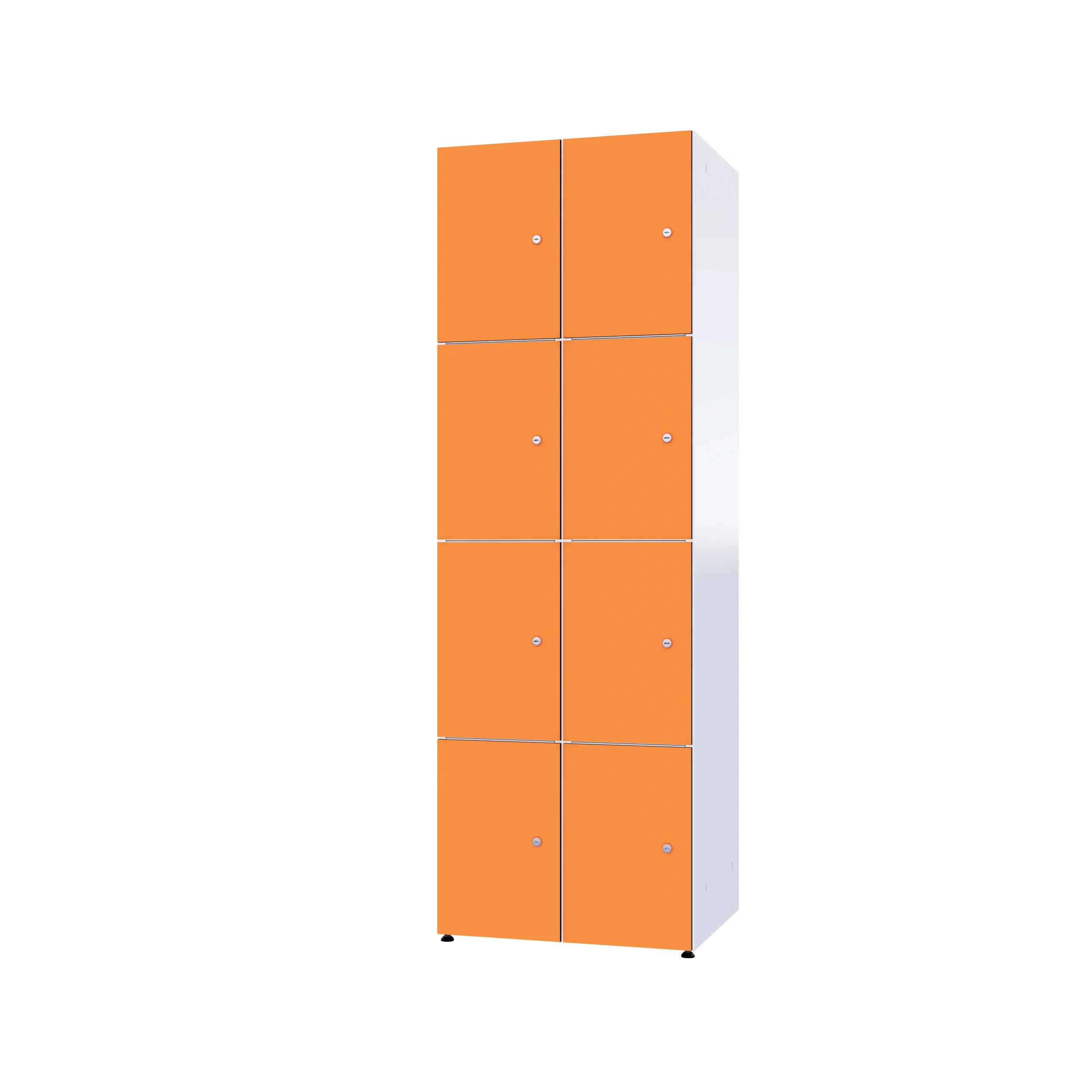 Modularer Metallschrank mit HPL – Bild 45