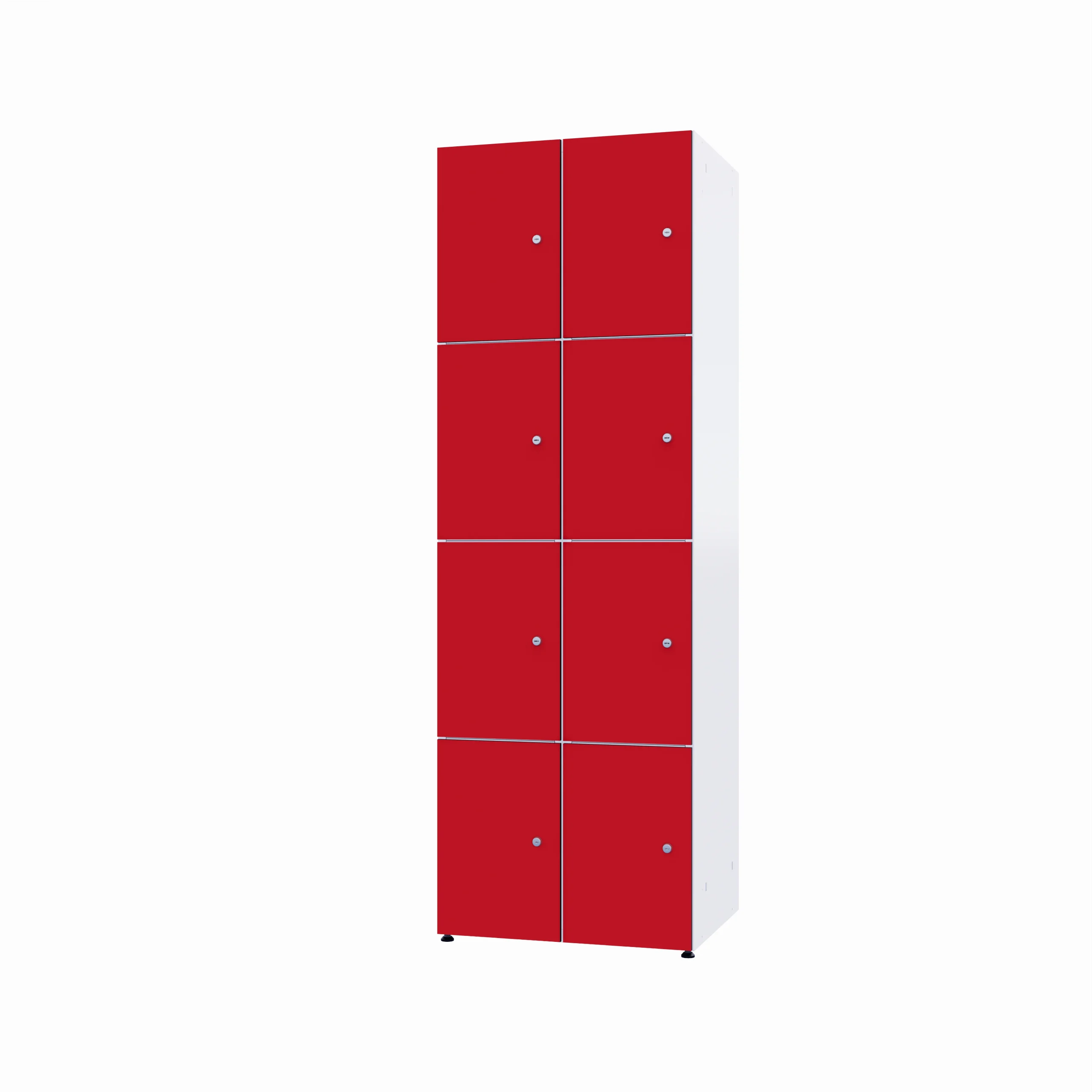 Modularer Metallschrank mit HPL – Bild 43
