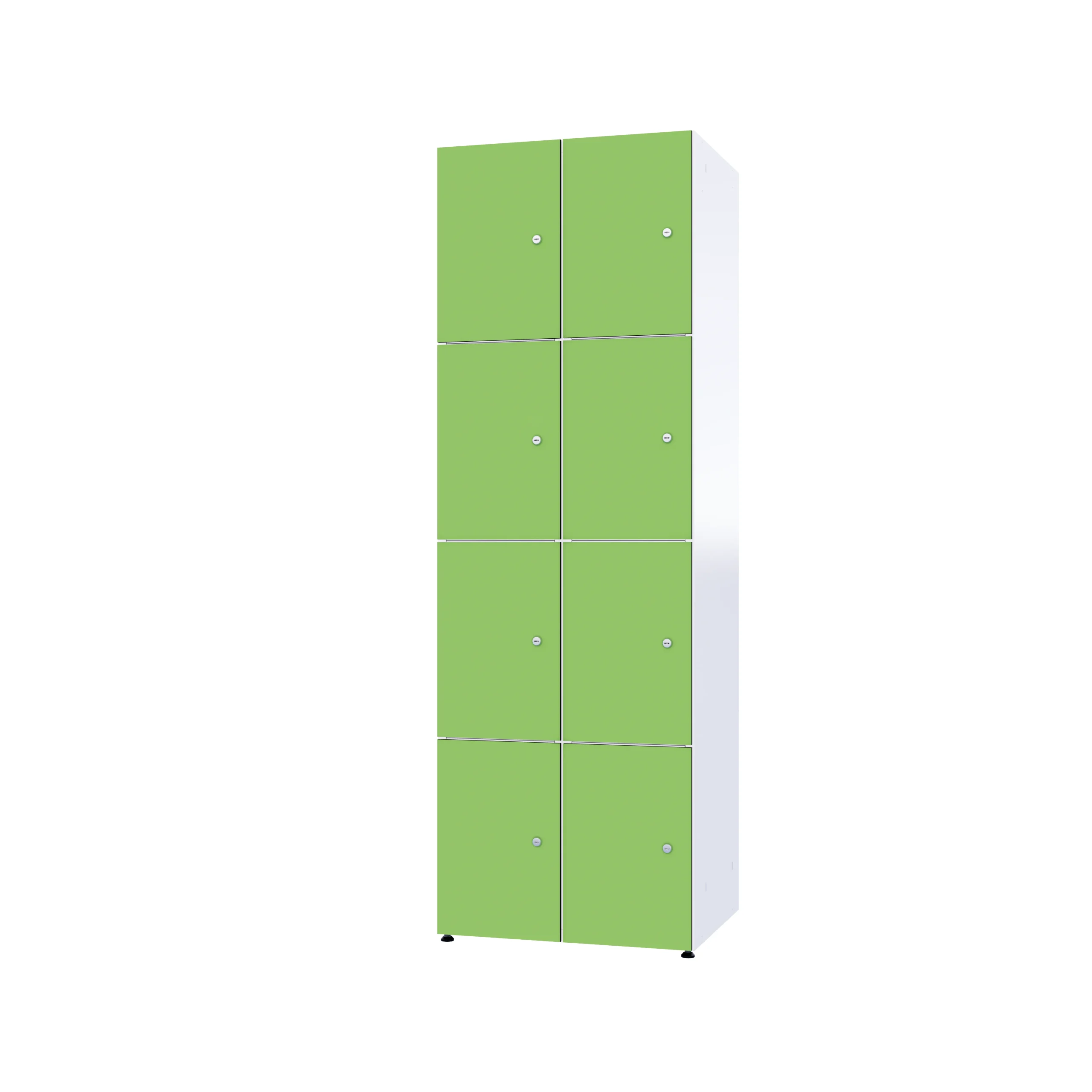 Modularer Metallschrank mit HPL – Bild 39