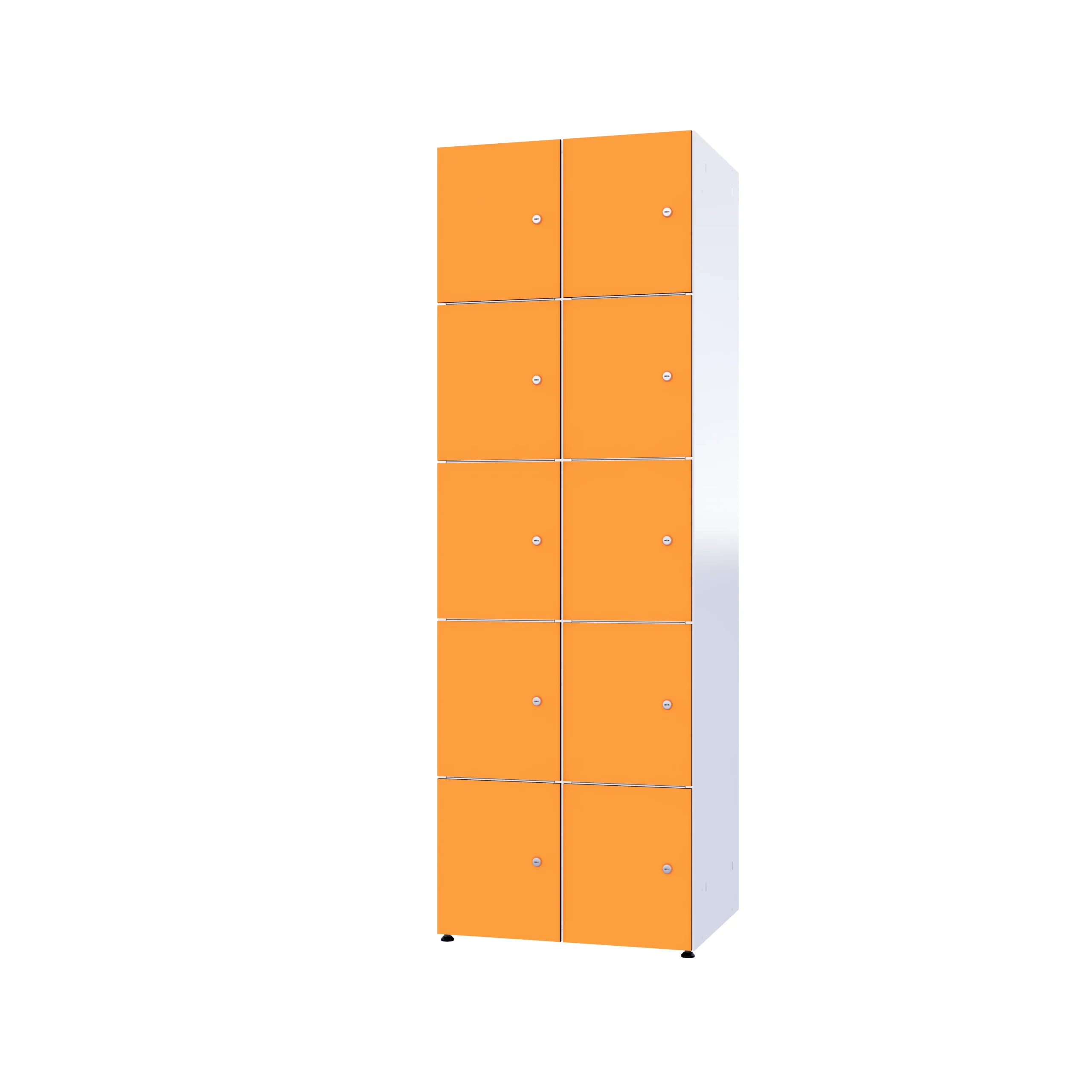 Metall-Depotschrank mit HPL – Combo – Bild 45
