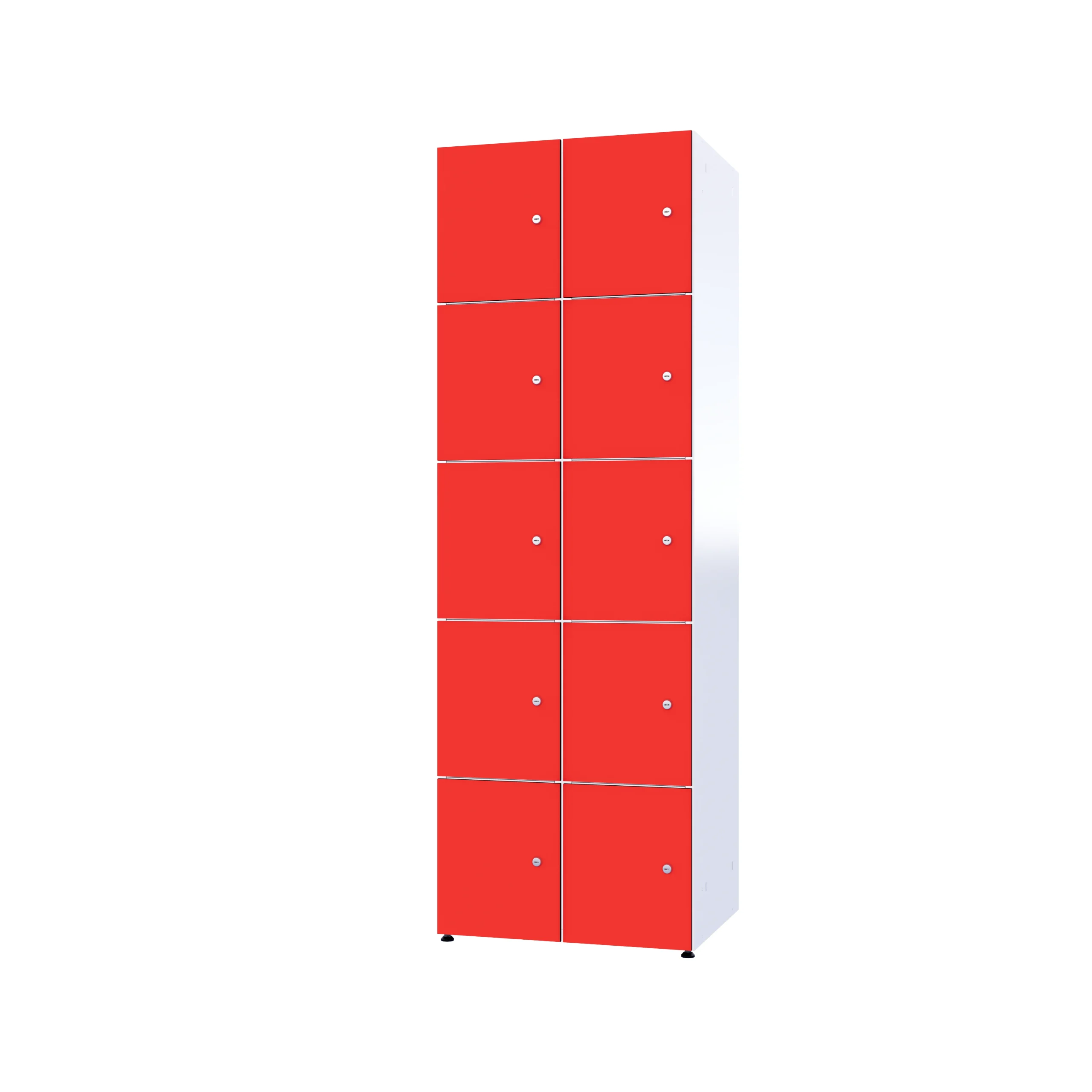 Metall-Depotschrank mit HPL – Combo – Bild 44