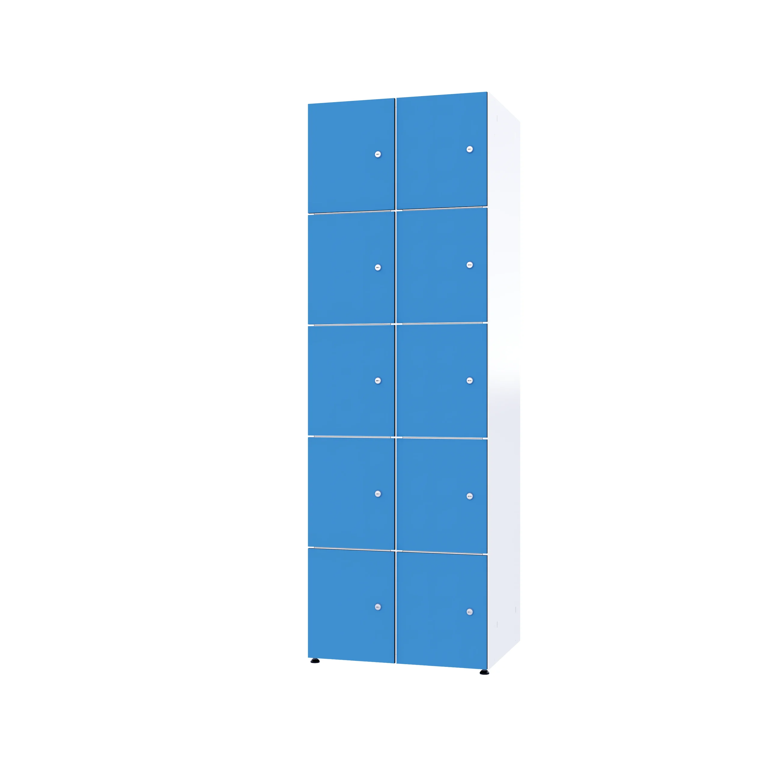 Metall-Depotschrank mit HPL – Combo – Bild 57