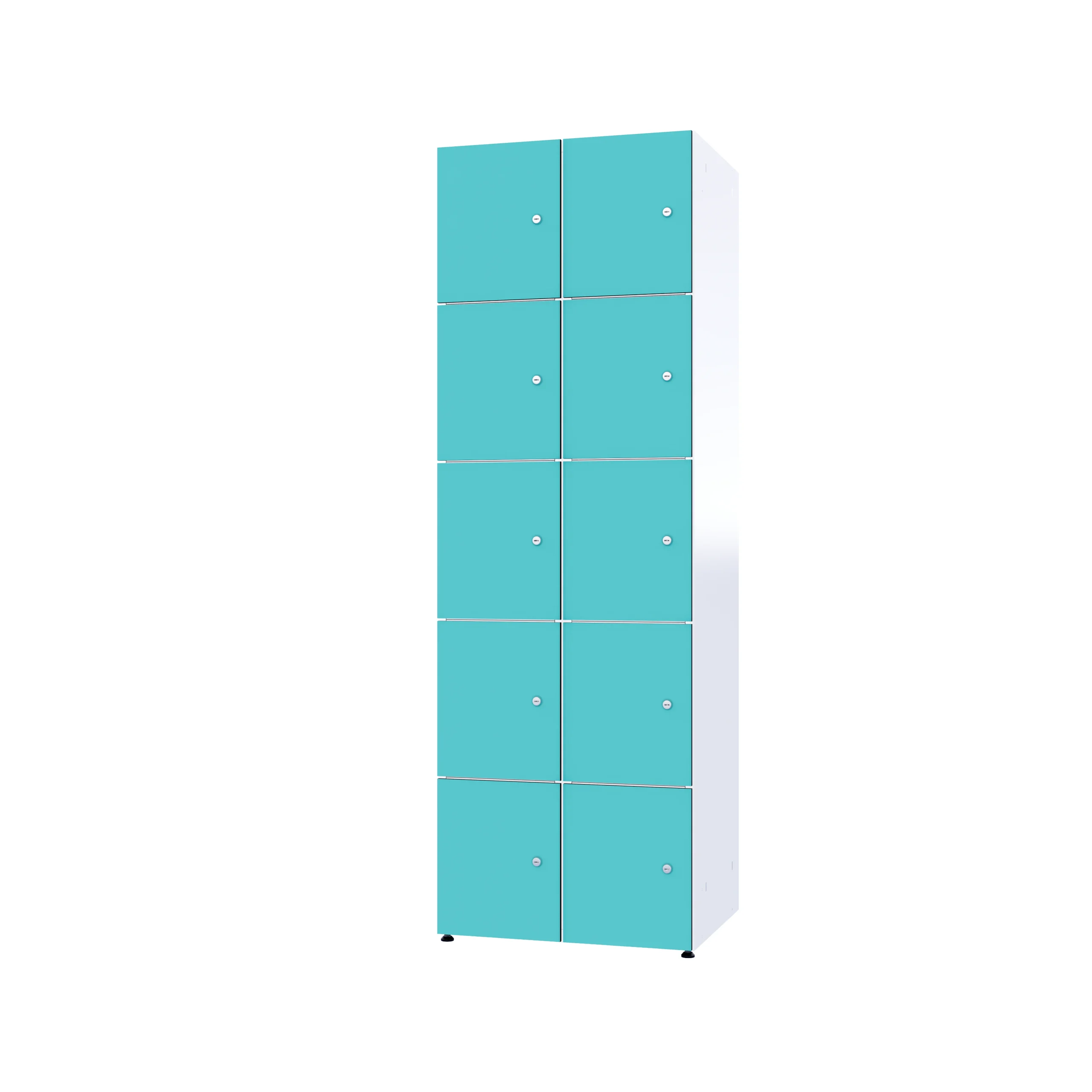 Metall-Depotschrank mit HPL – Combo – Bild 56
