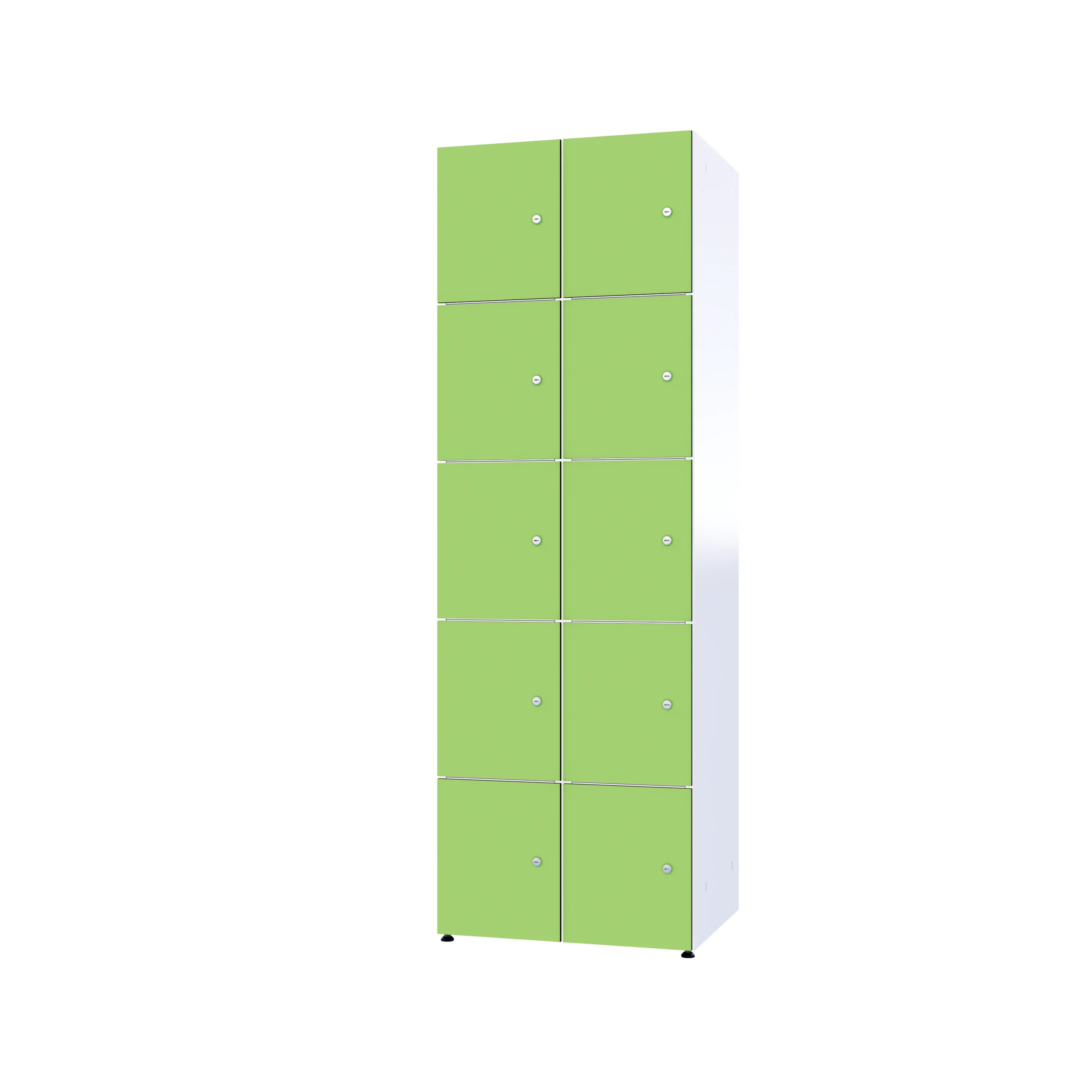 Metall-Depotschrank mit HPL – Combo – Bild 55