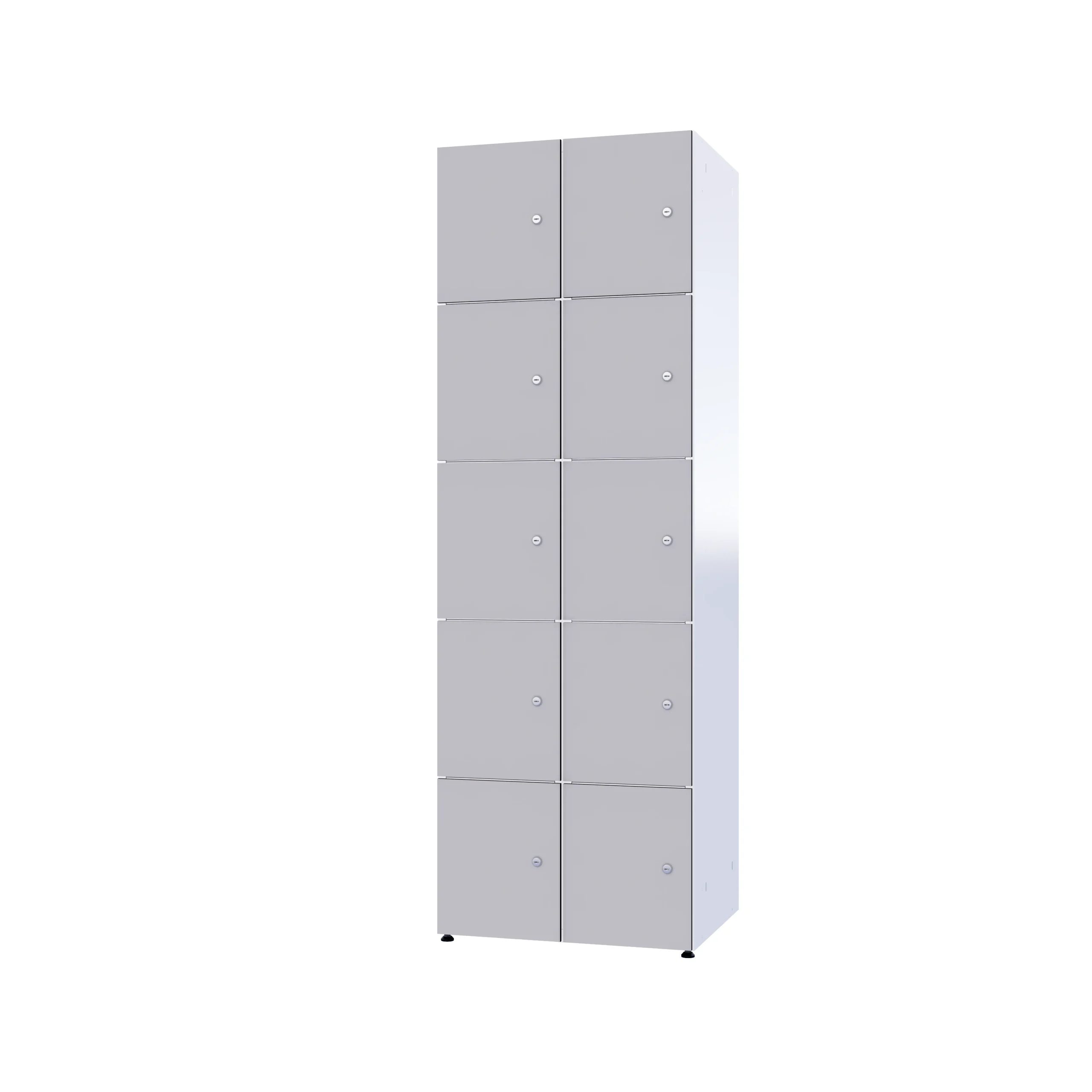 Metall-Depotschrank mit HPL – Combo – Bild 53
