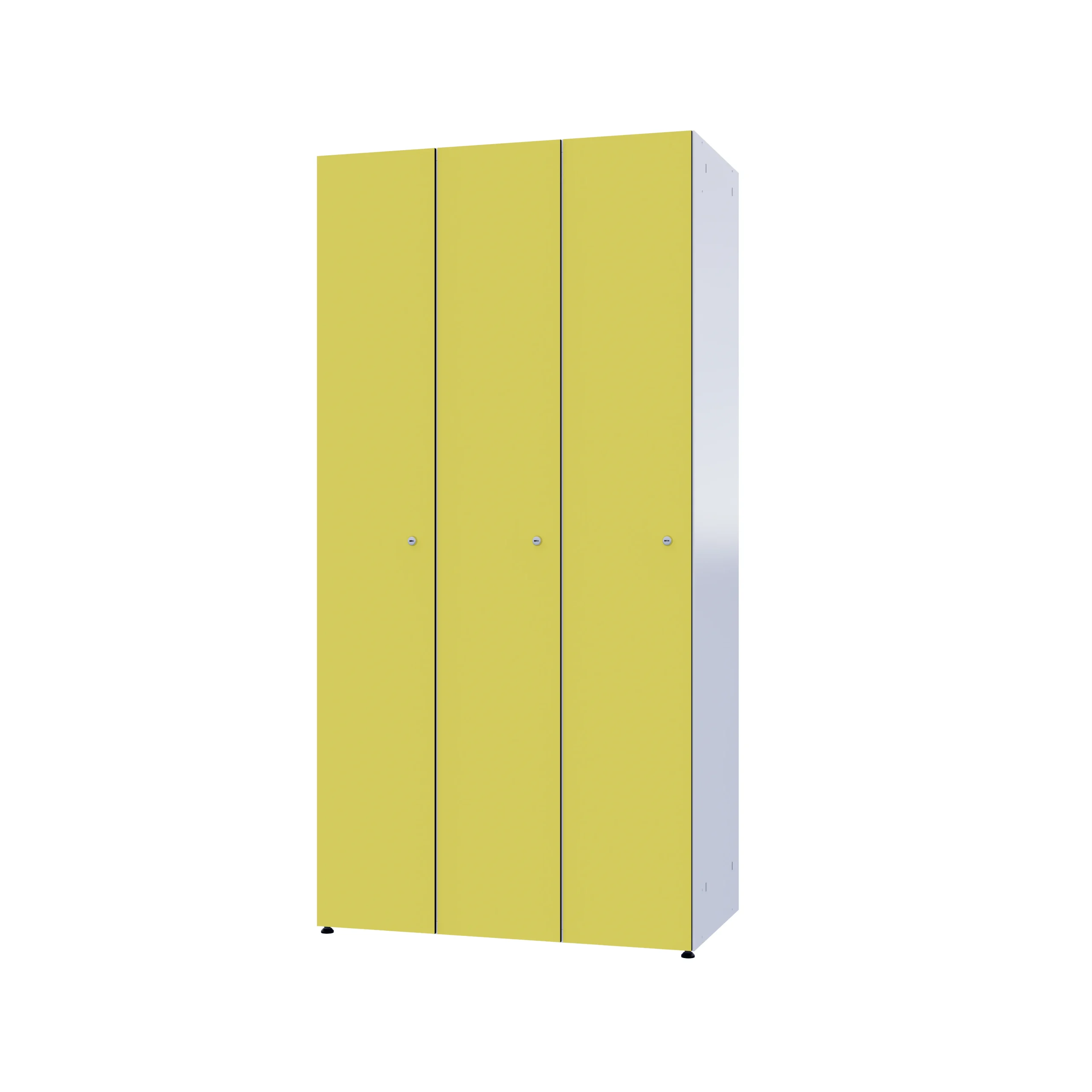 Metallschrank mit HPL – Combo – Bild 60