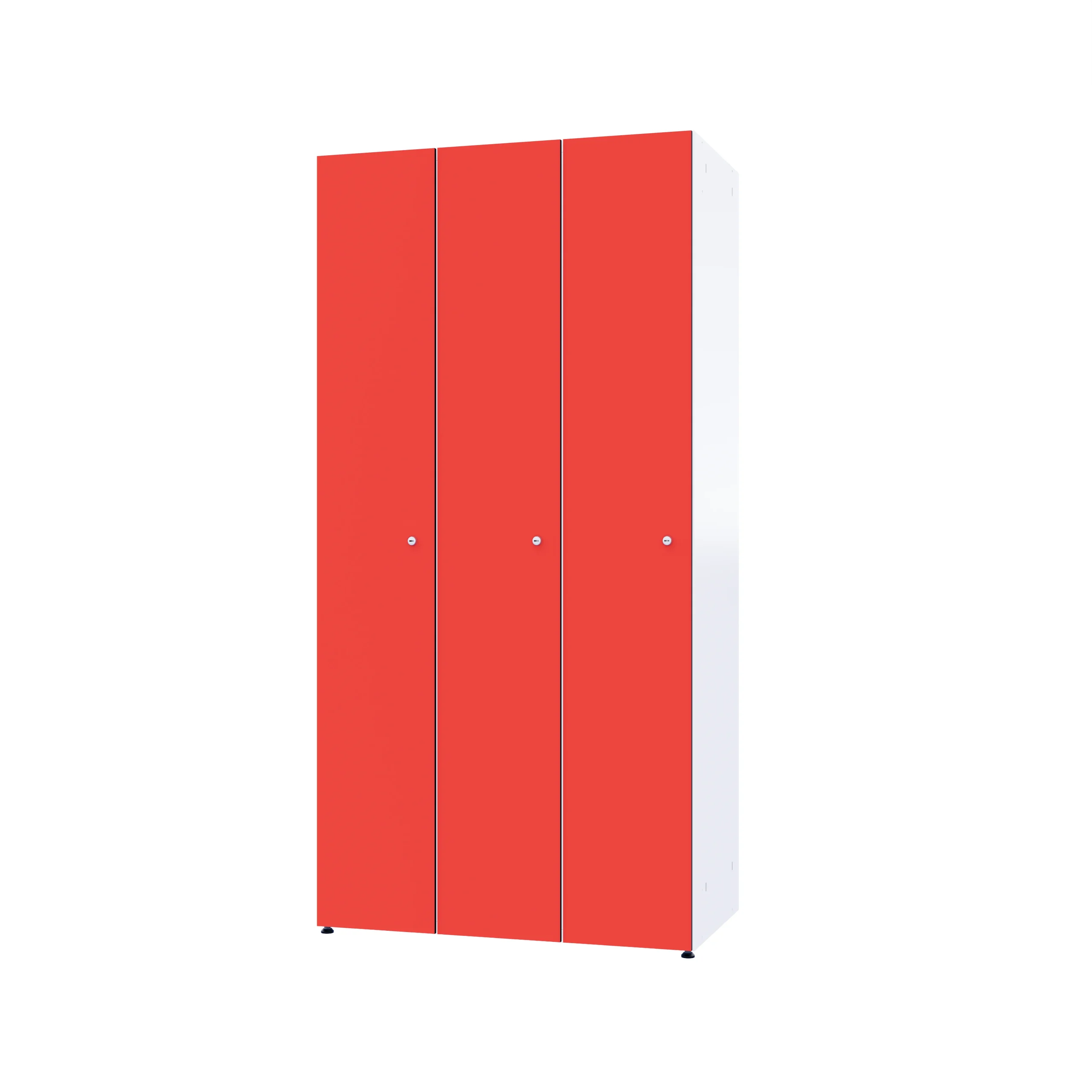 Metallschrank mit HPL – Combo – Bild 71