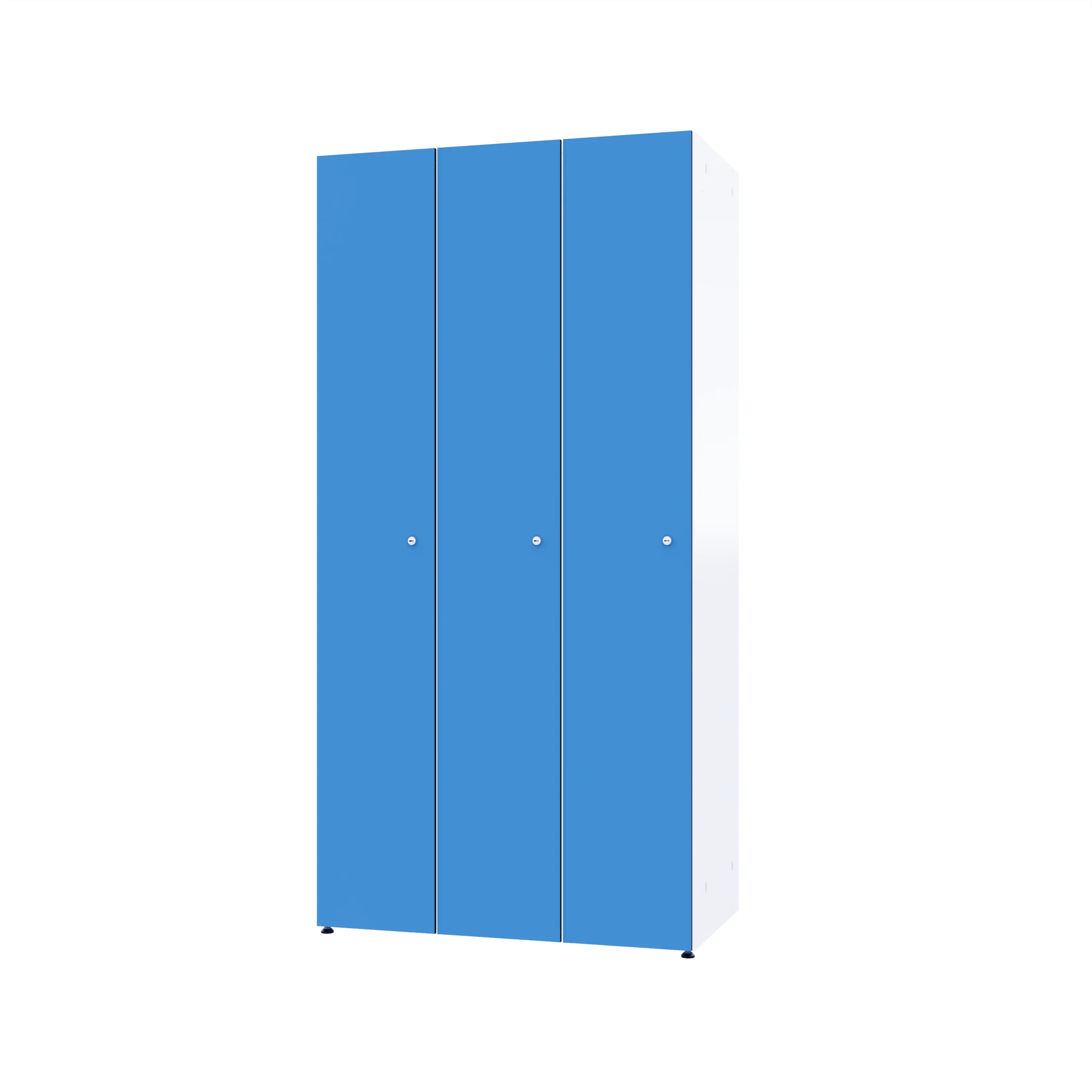 Metallschrank mit HPL – Combo – Bild 70