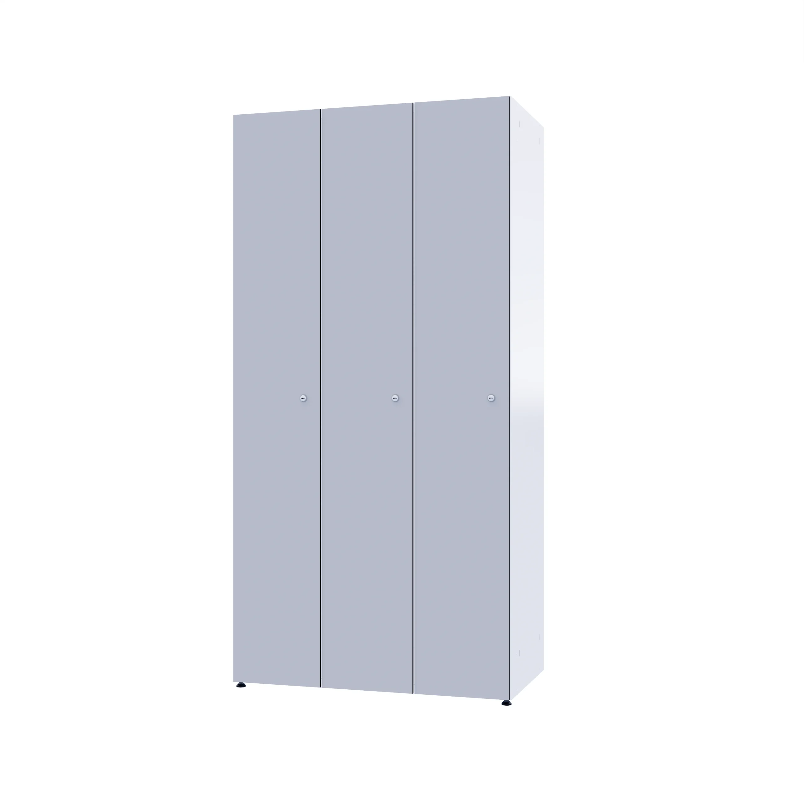 Metallschrank mit HPL – Combo – Bild 63