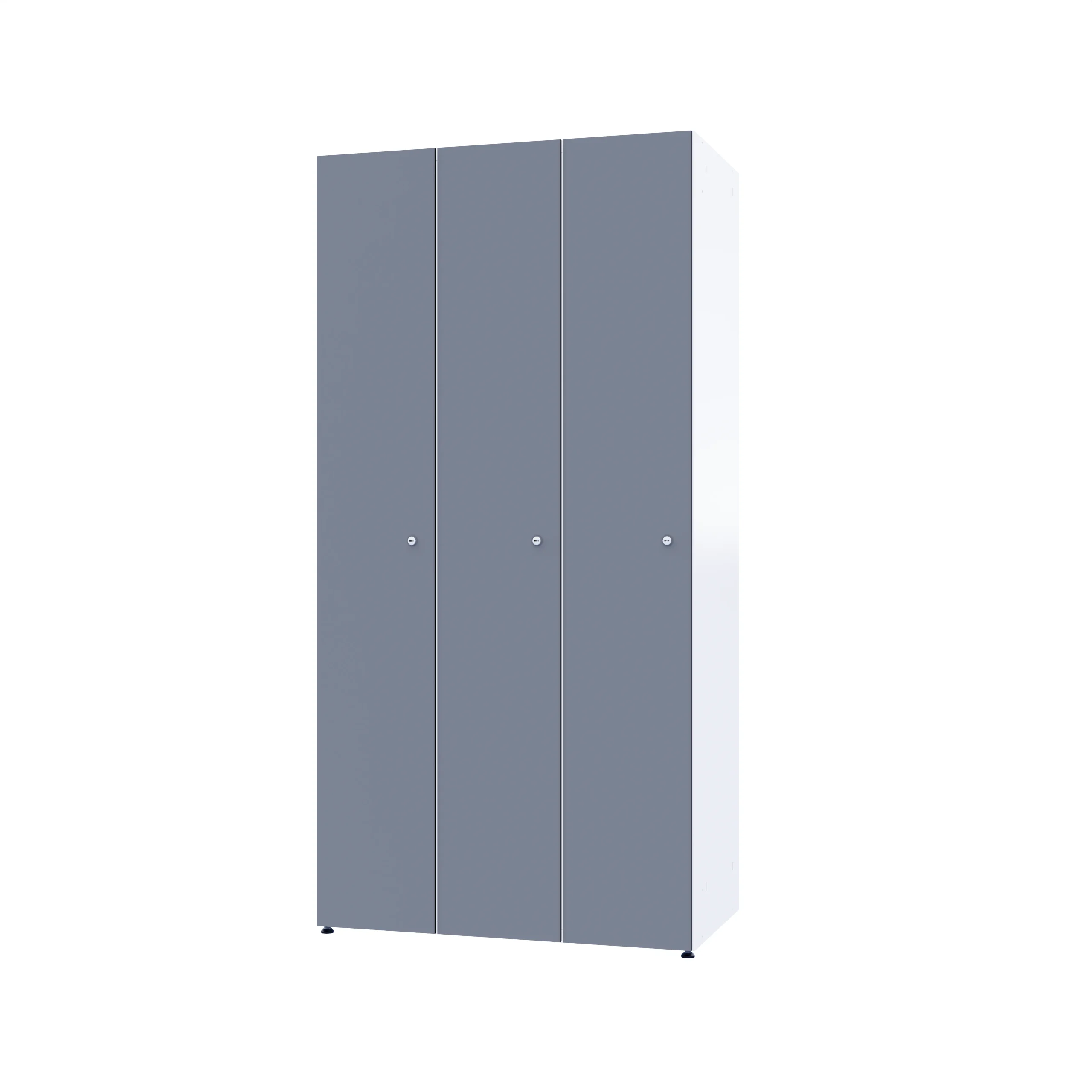 Metallschrank mit HPL – Combo – Bild 66