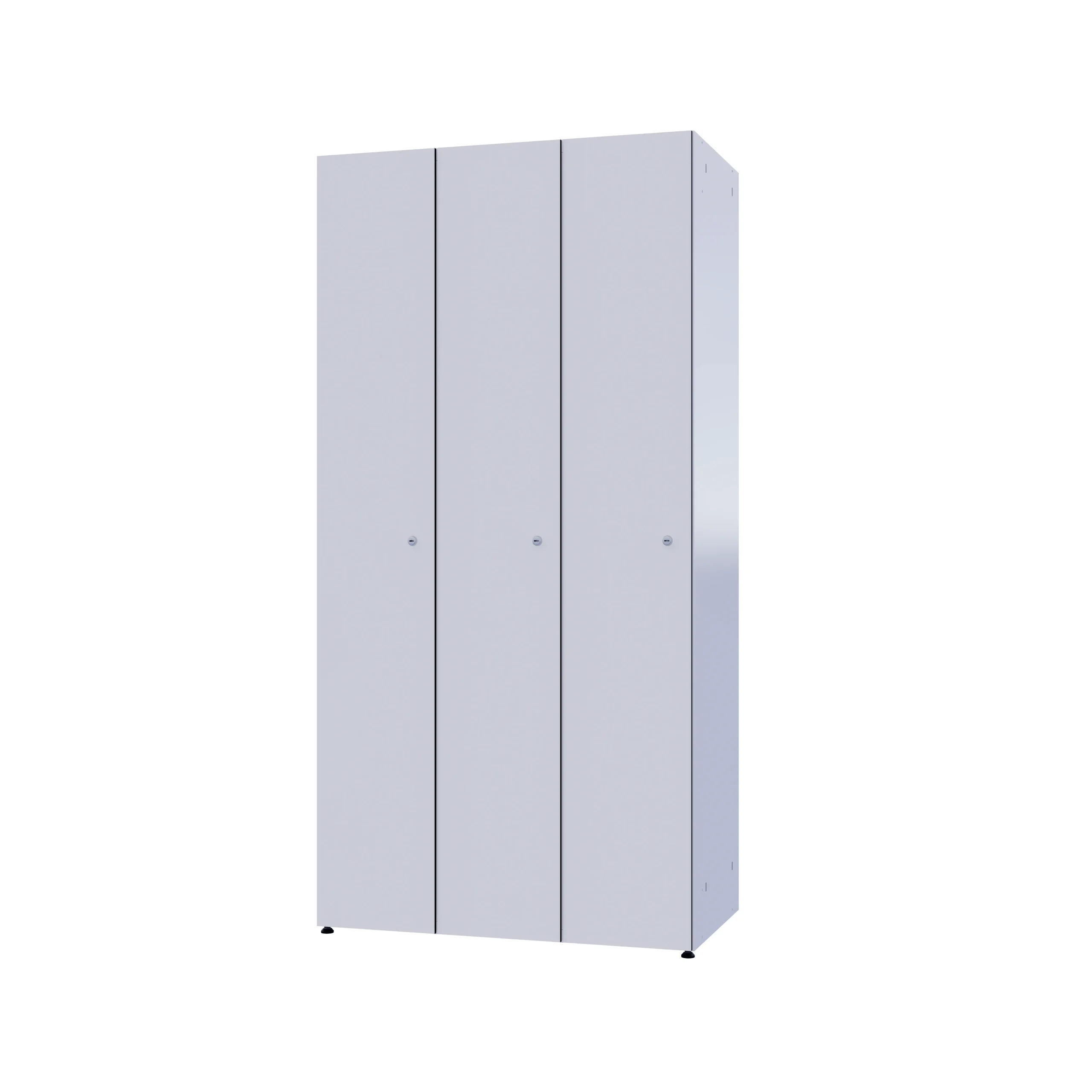 Metallschrank mit HPL – Combo – Bild 73