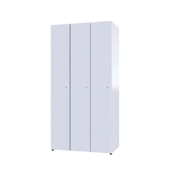 Metallschrank mit MFC – Combo