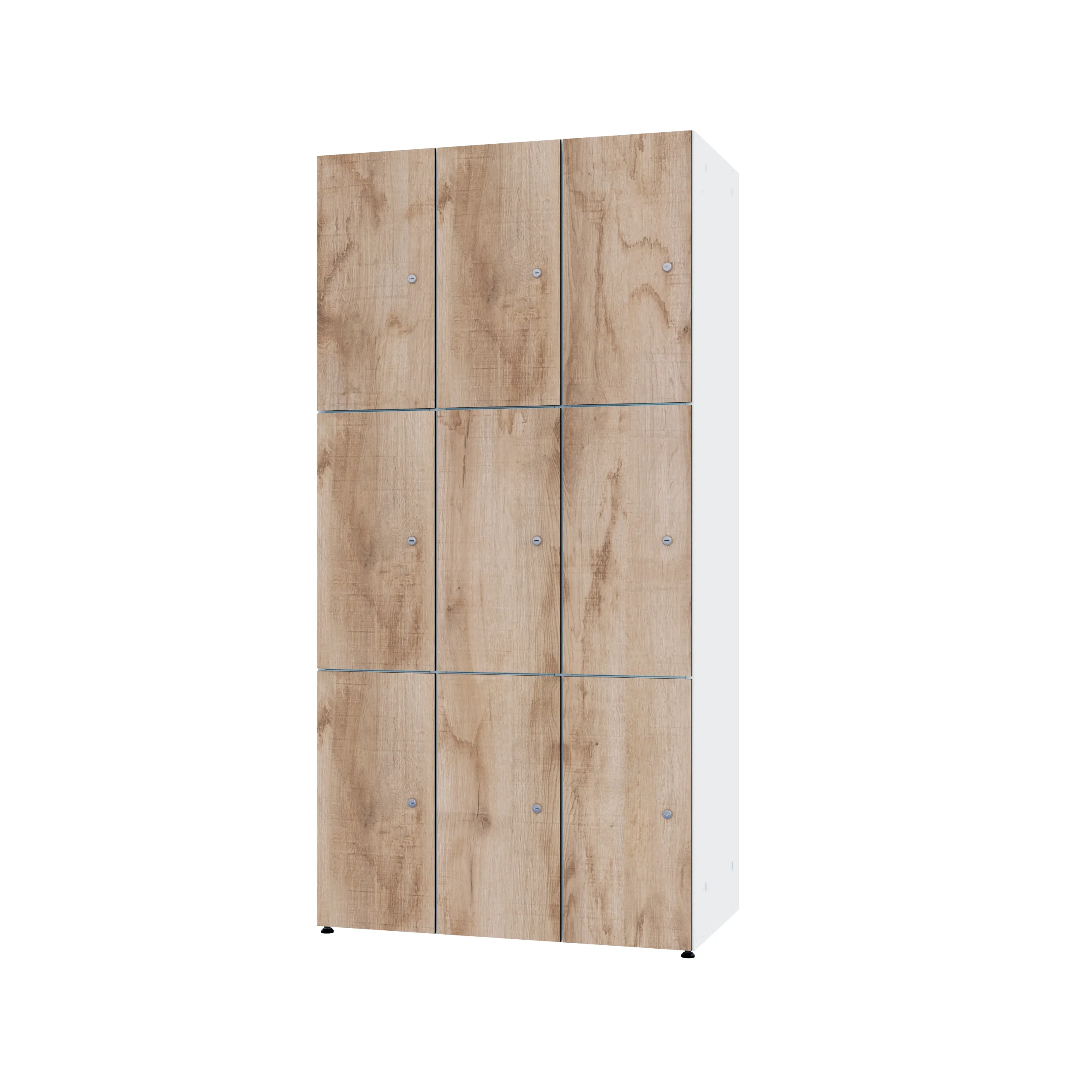 Modularer Metallschrank mit HPL – Bild 68